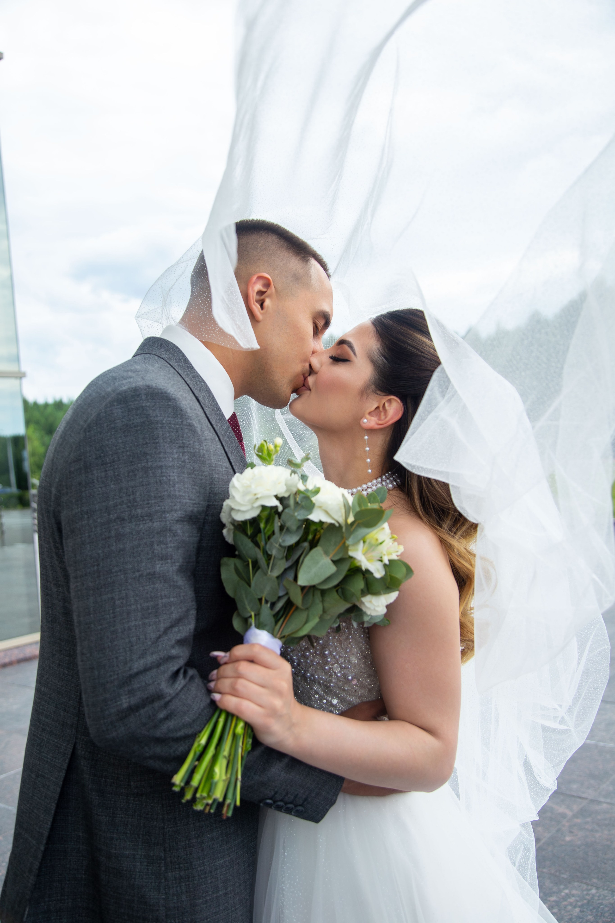 Александра и Иван. Анастасия Дубравская | Фотограф Сургут