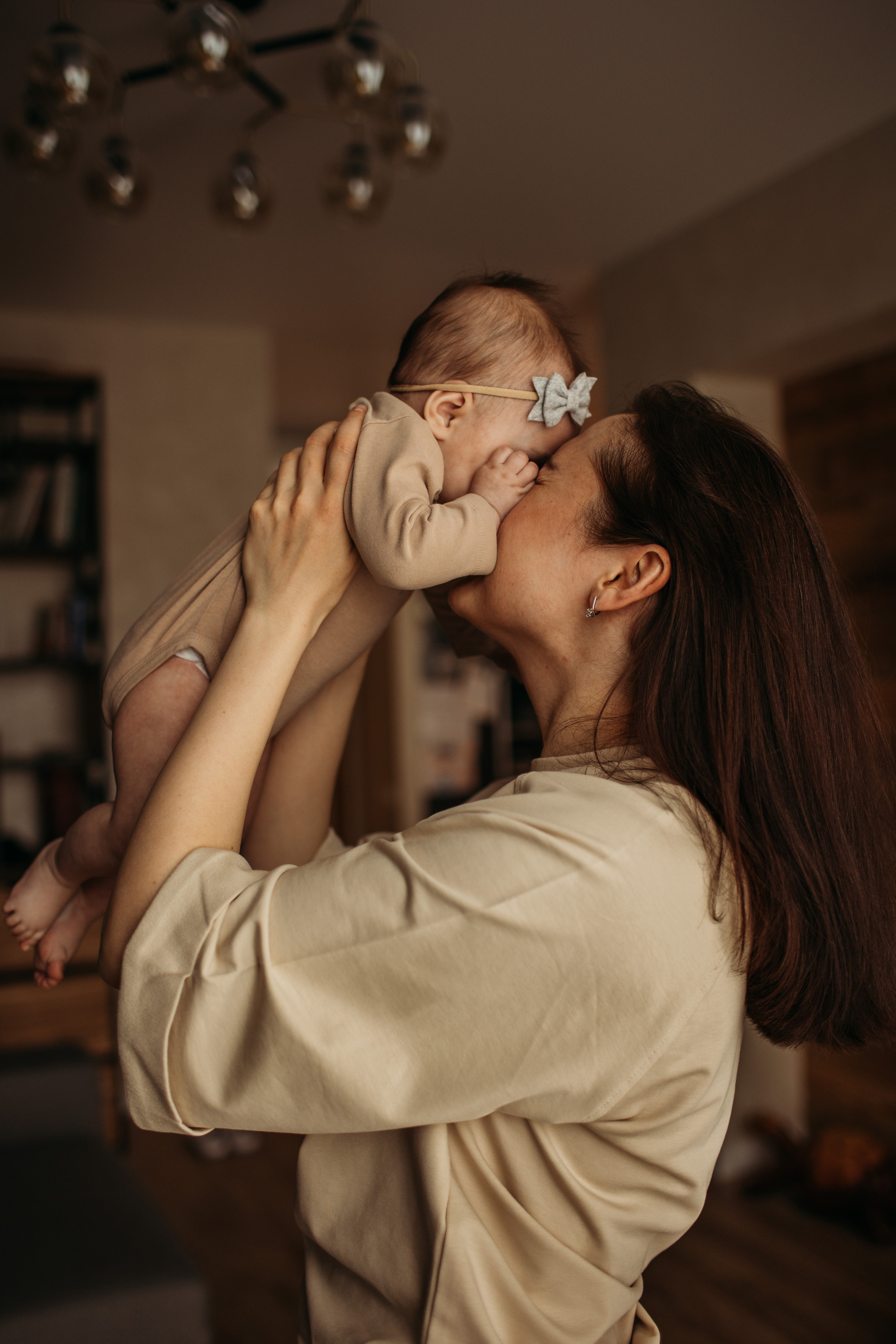 Семейная фотосессия в Москве Детский фотограф Москва и Московская обла. Любовь Кузнецова — семейный и детский фотограф в Москве