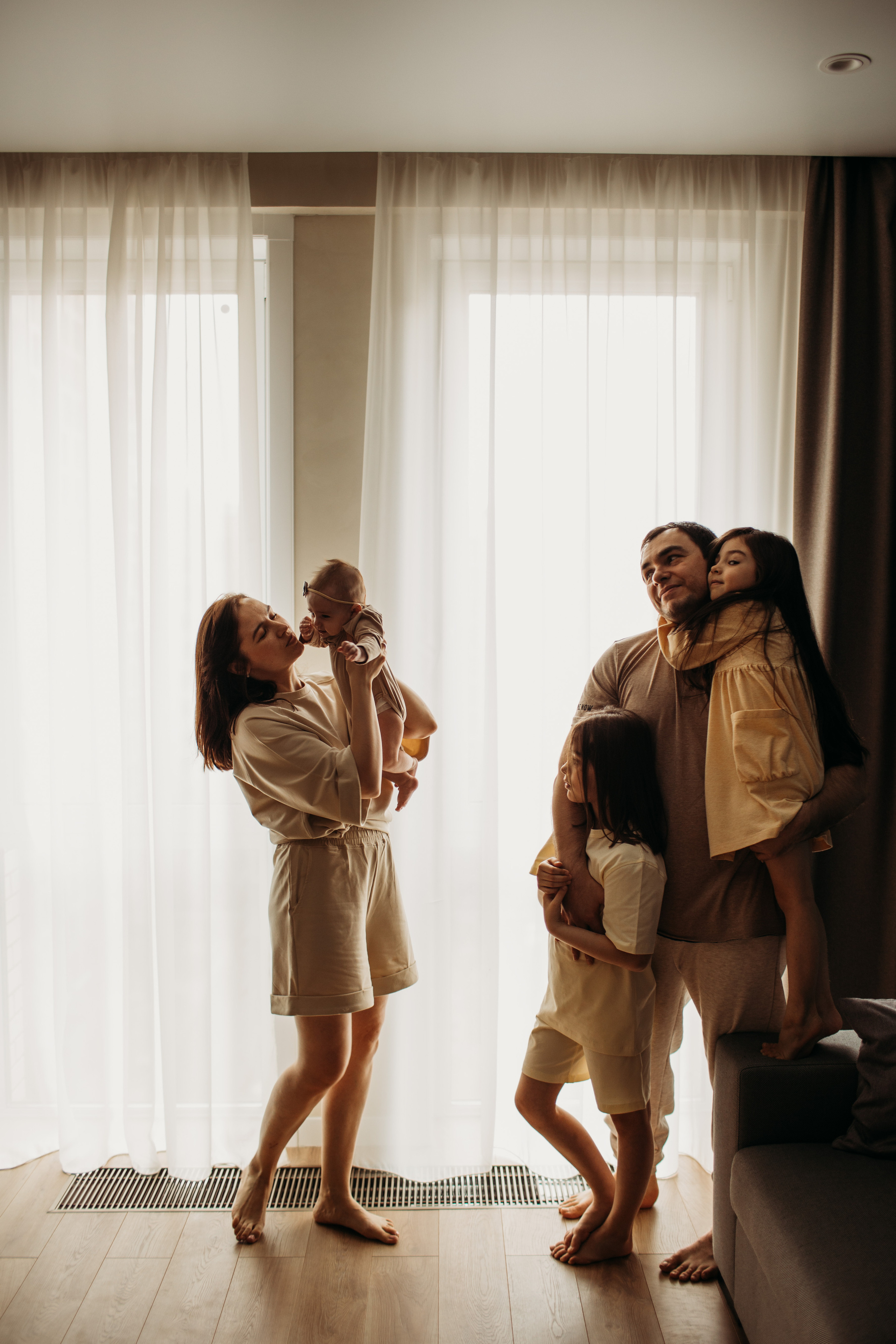 Семейная фотосессия в Москве Детский фотограф Москва и Московская обла. Любовь Кузнецова — семейный и детский фотограф в Москве