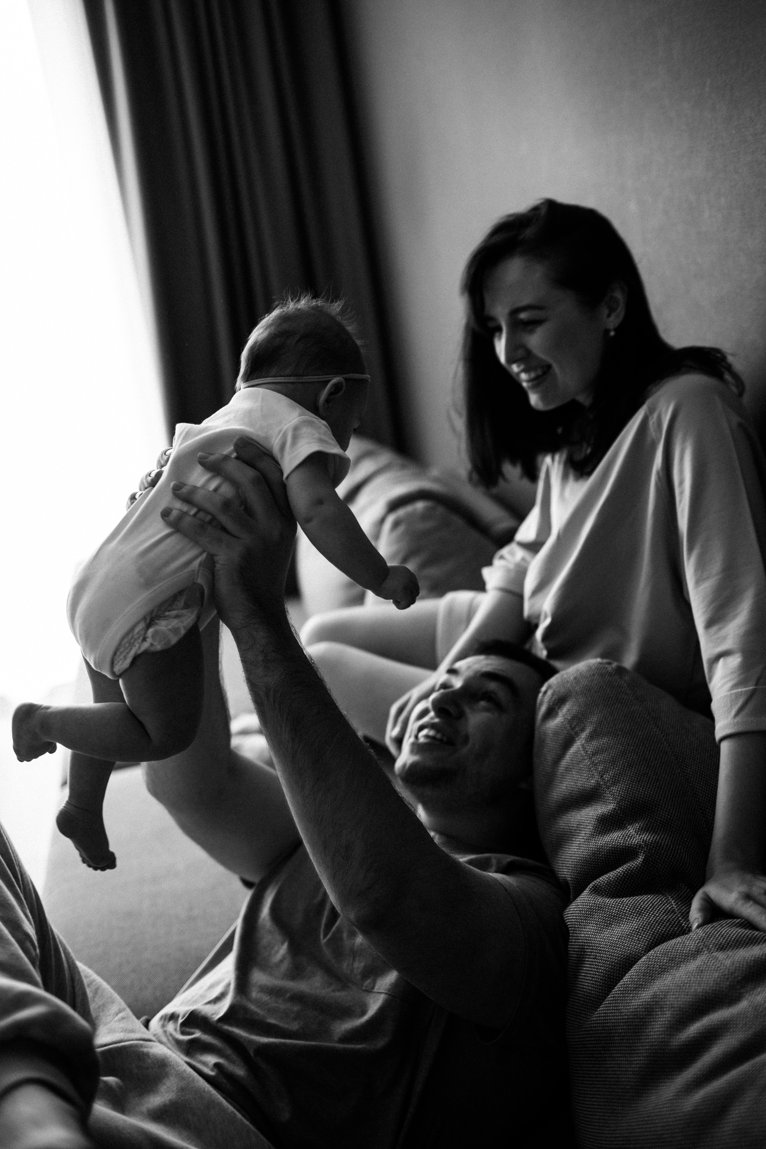 Семейная фотосессия в Москве Детский фотограф Москва и Московская обла. Любовь Кузнецова — семейный и детский фотограф в Москве