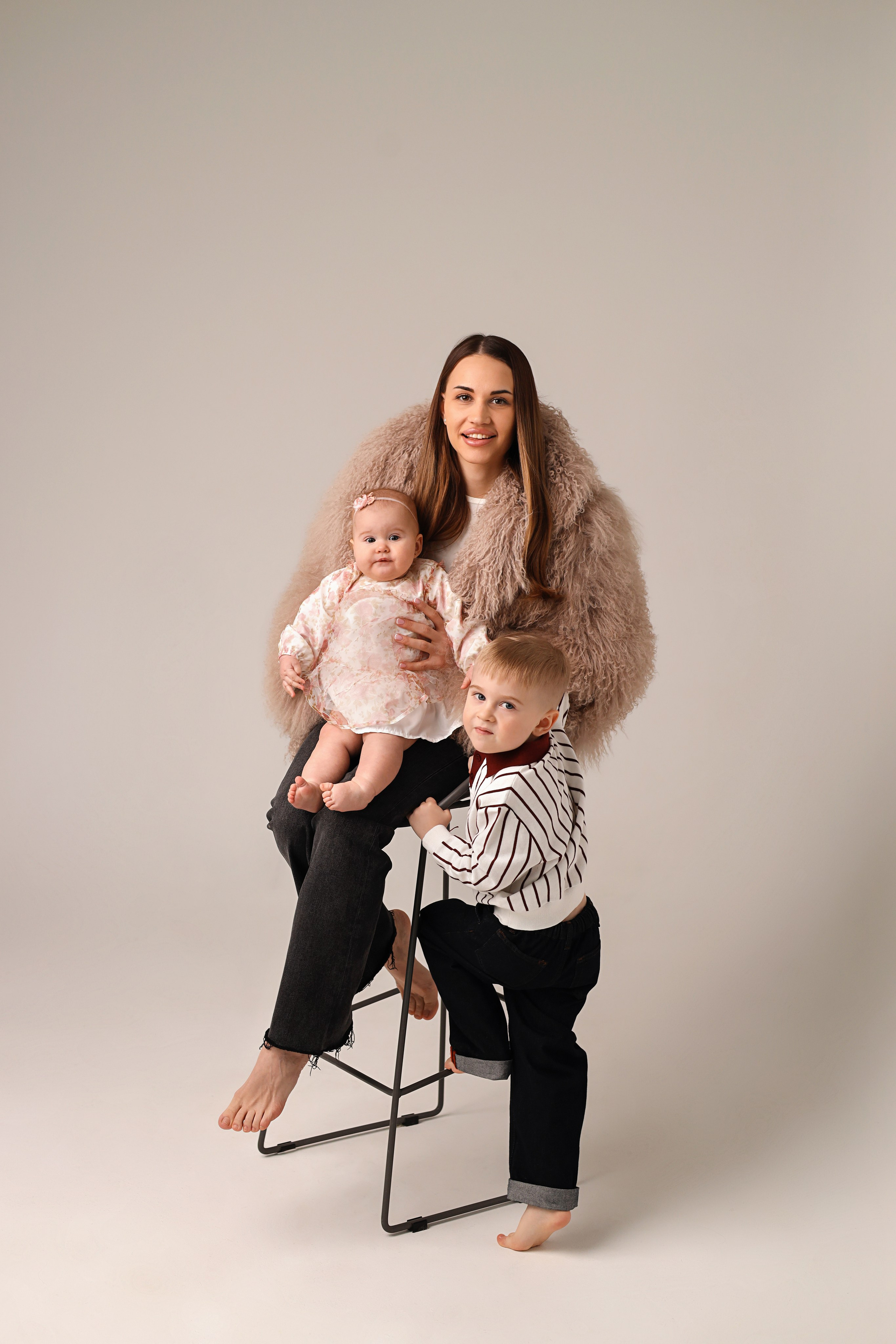 Фотосессия 6 месяцев в Москве. Детский фотограф Столярова Светлана. Фотограф новорожденных Москва. Ньюборн фотограф Москва