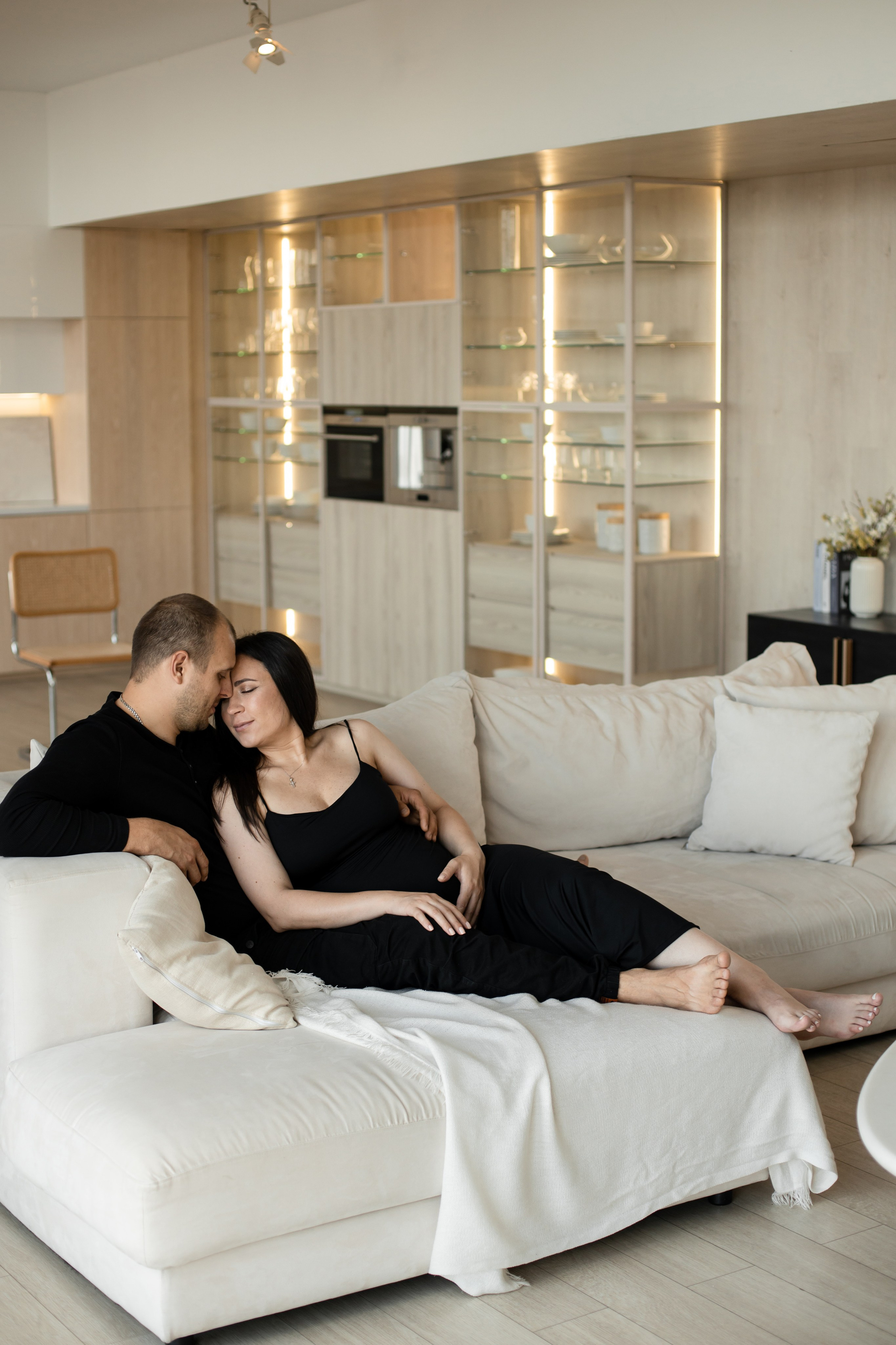 Беременность. Свадебный и семейный фотограф в Москве Диана Левченко