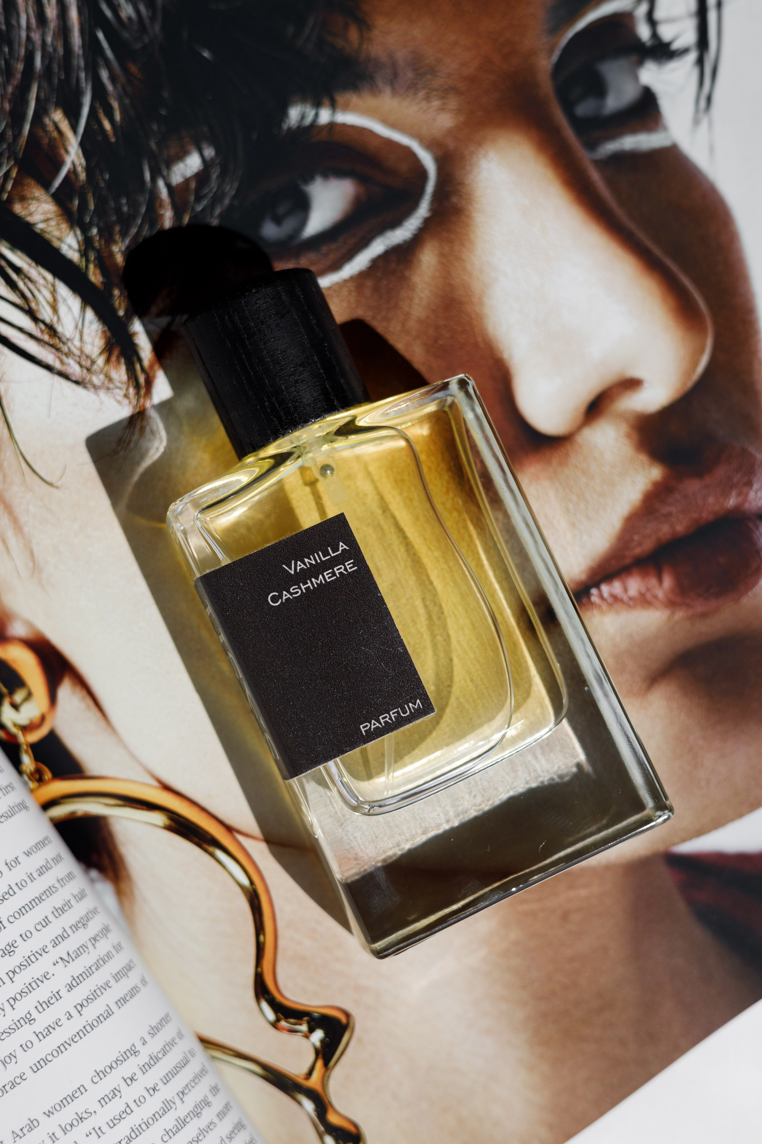 Perfume. Фотограф Андрей Баксов