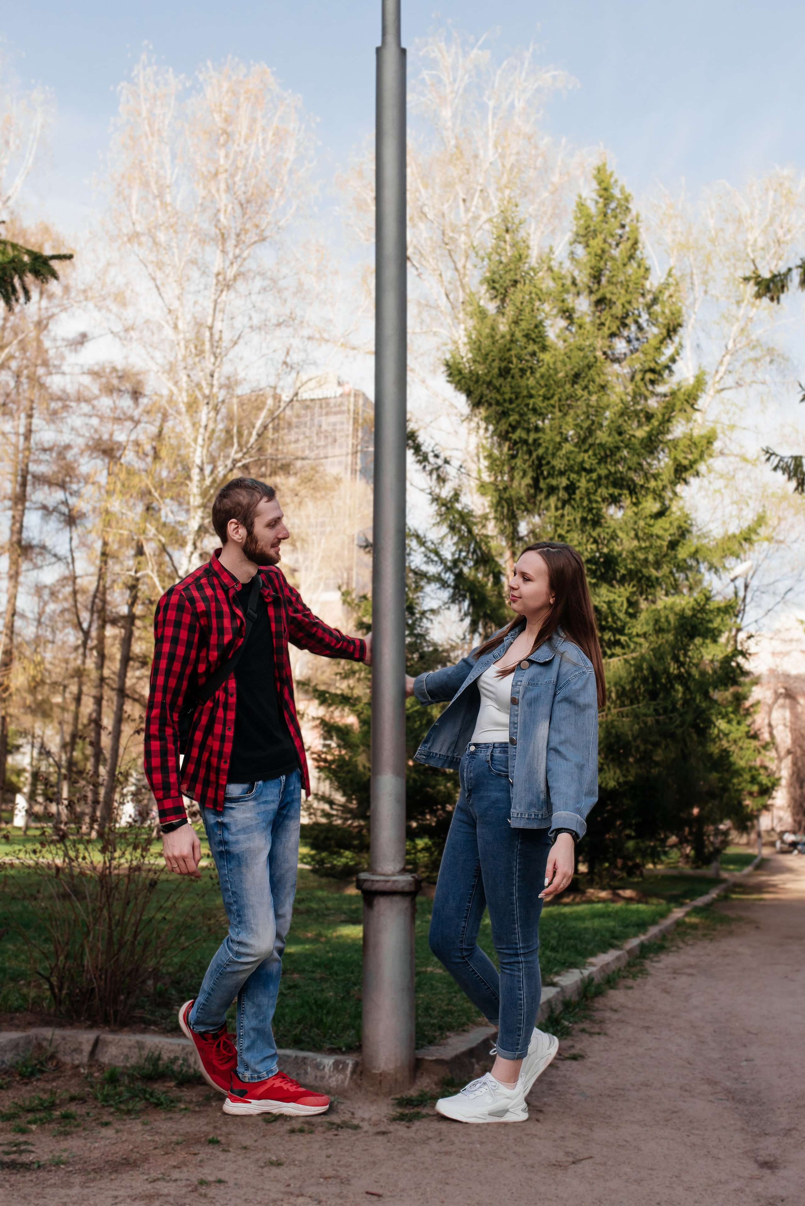 Полина&Вадим. Фотограф в Новосибирске Анастасия Курто