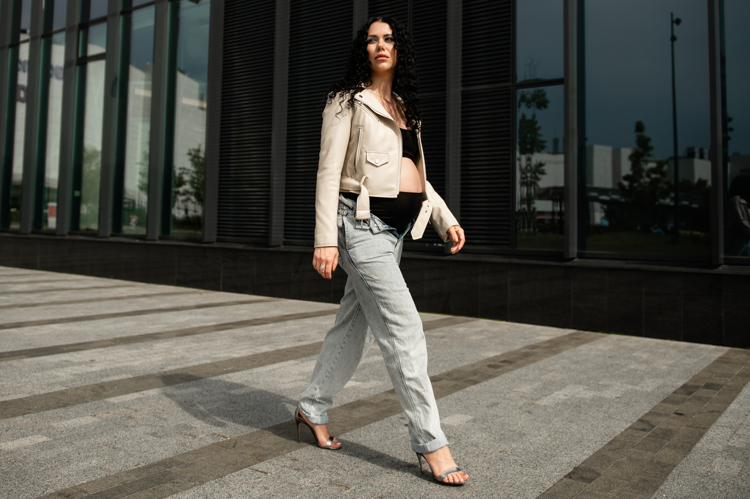 Беременность. Профессиональный фотограф Александра Харламова