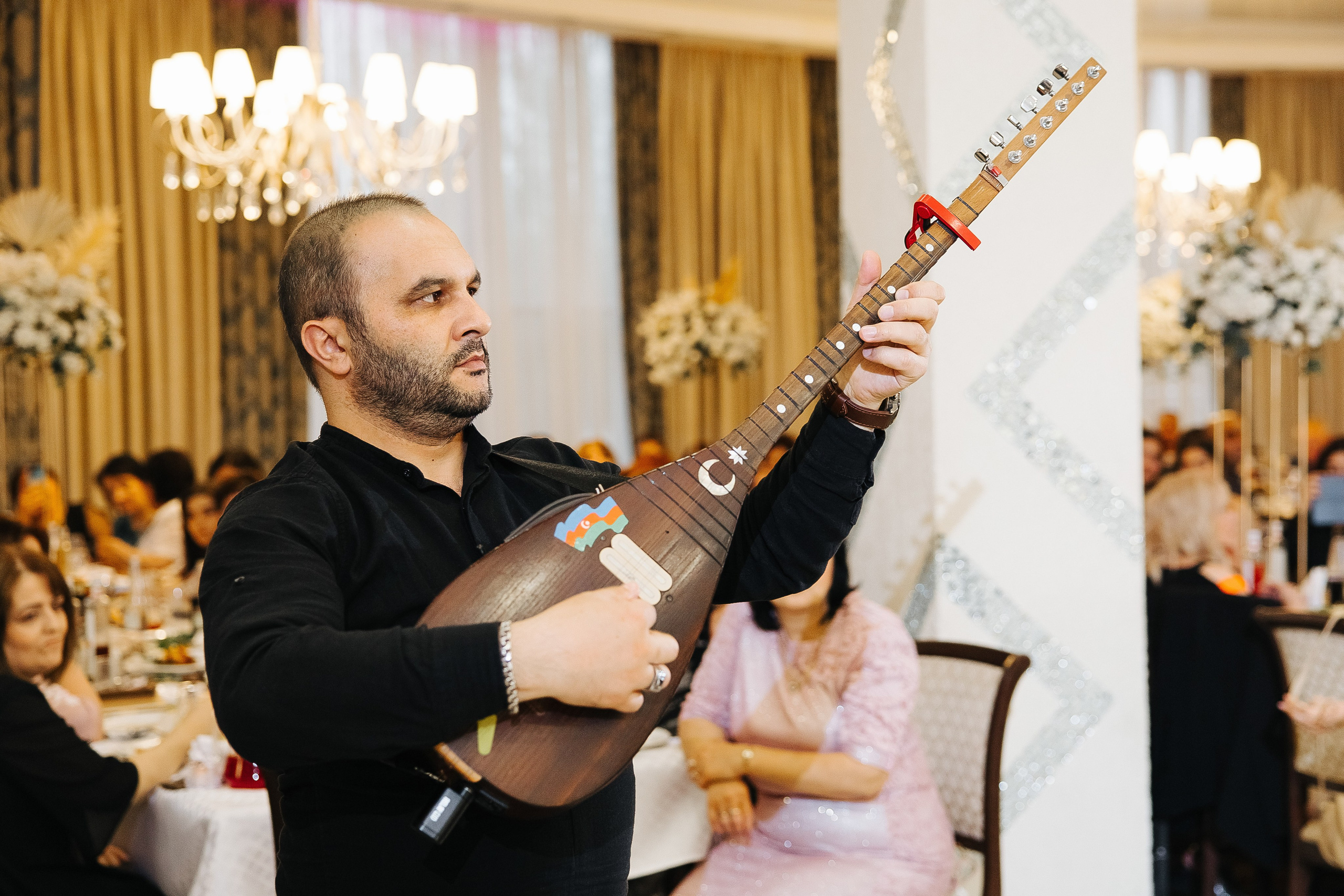 Шах и Ирада. Фотограф в Красноярске Надежда Воскресенская