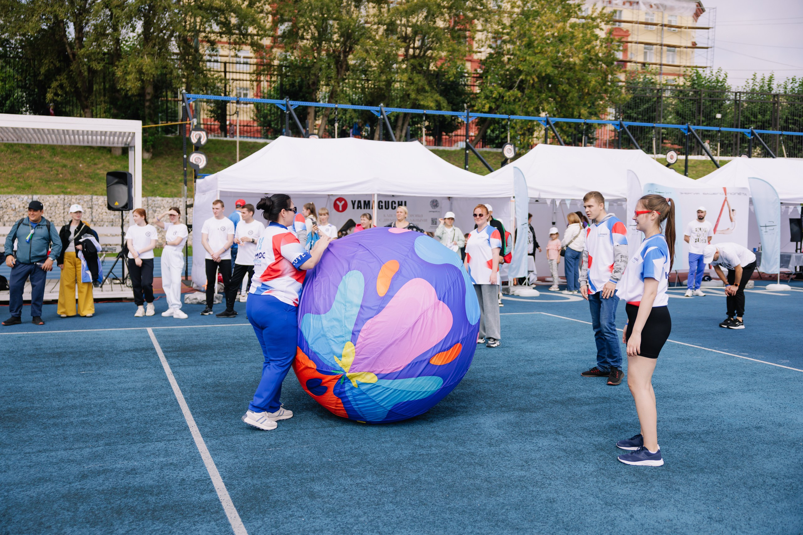 Комос — спартакиадa. Фотограф в Ижевске и Казани Богданов Яков