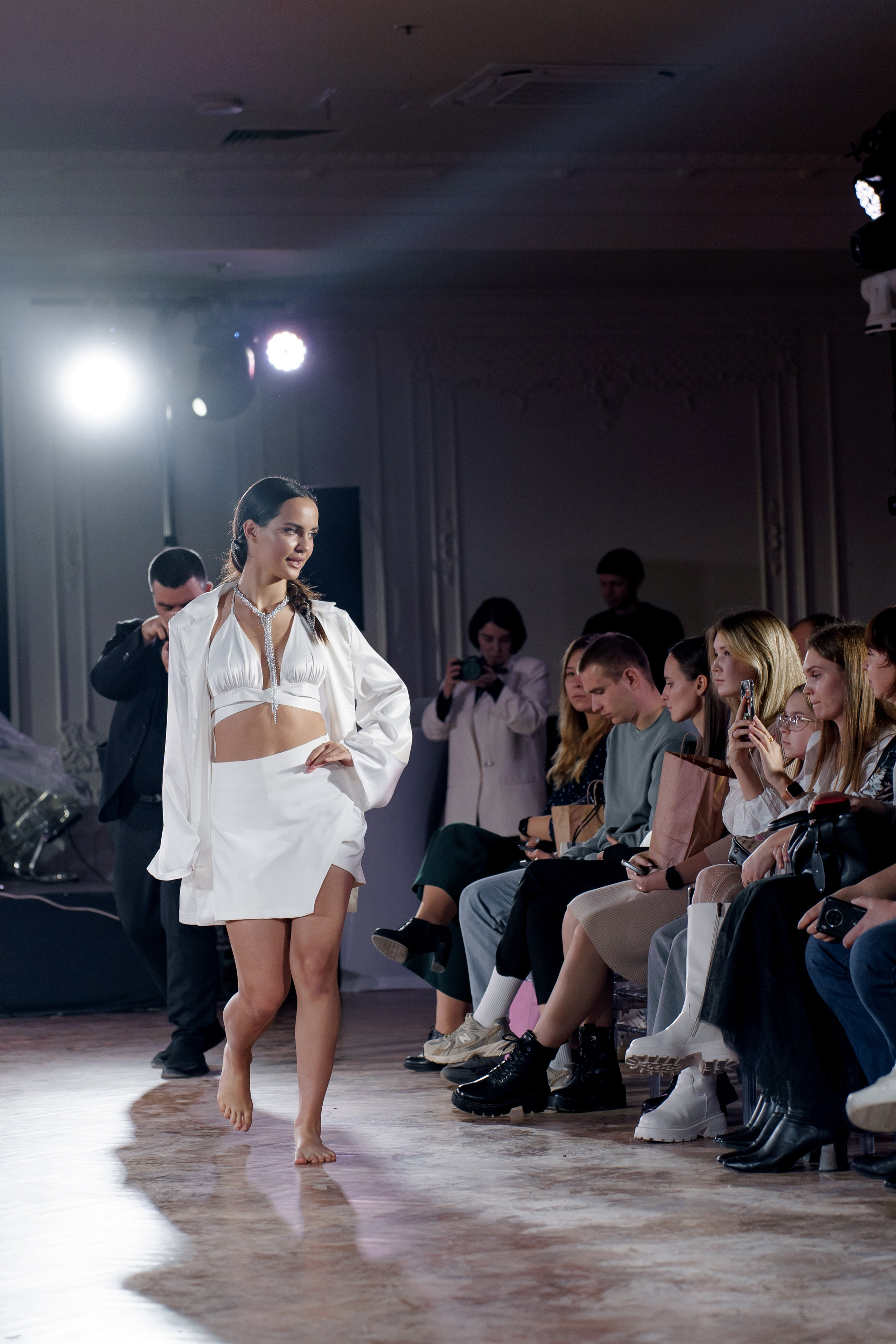 Выставка свадебных специалистов «Свадьба на 1000%». Свадебный фотограф в Санкт-Петербурге