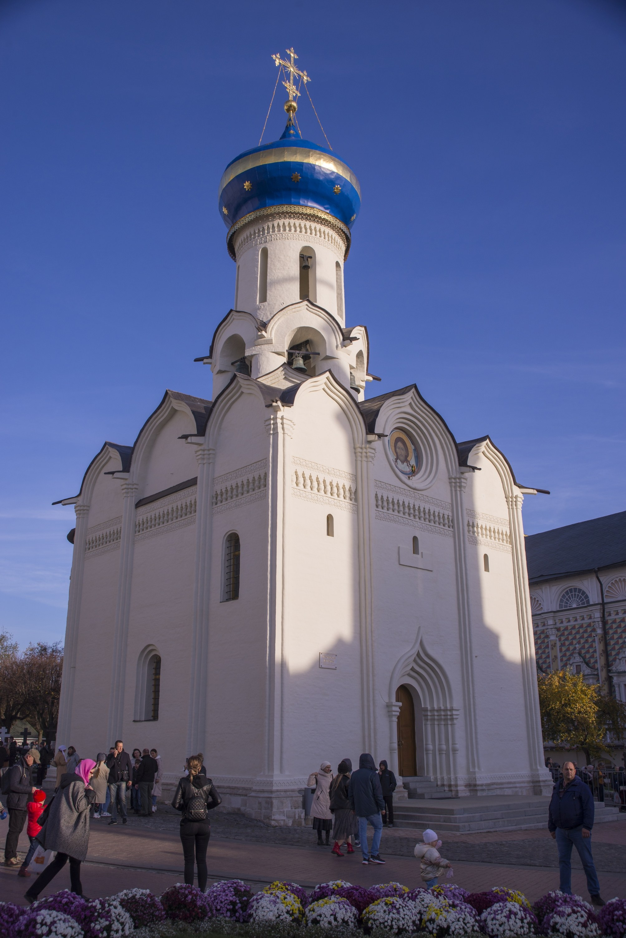 Сергиев Посад. Октябрь 2022. Игорь Жучков. Россия увиденная глазами путешествующего фотографа