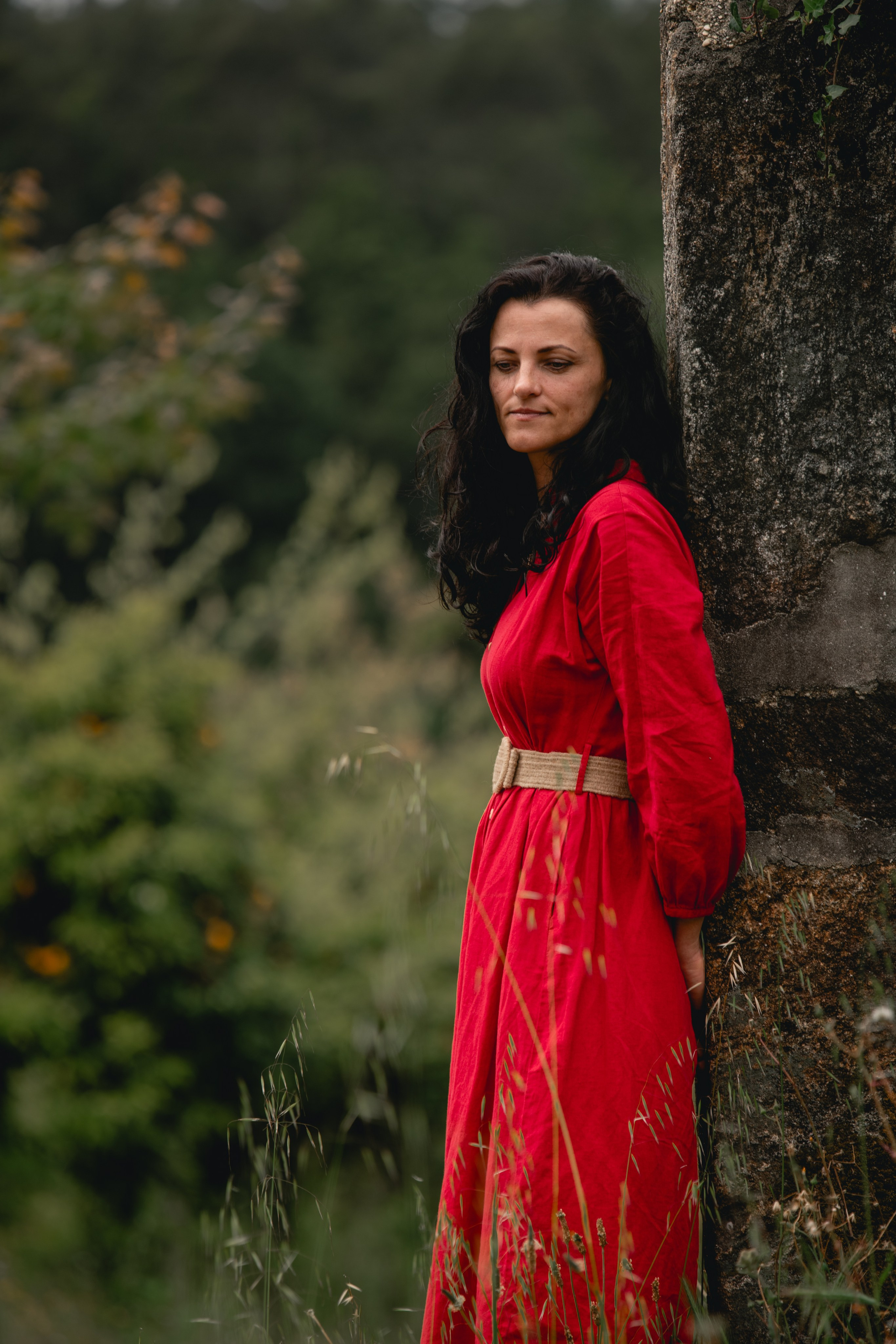 IRINA. FOZ. Anastasiia Antoniuk portrait, family and couple photographer, Portugal