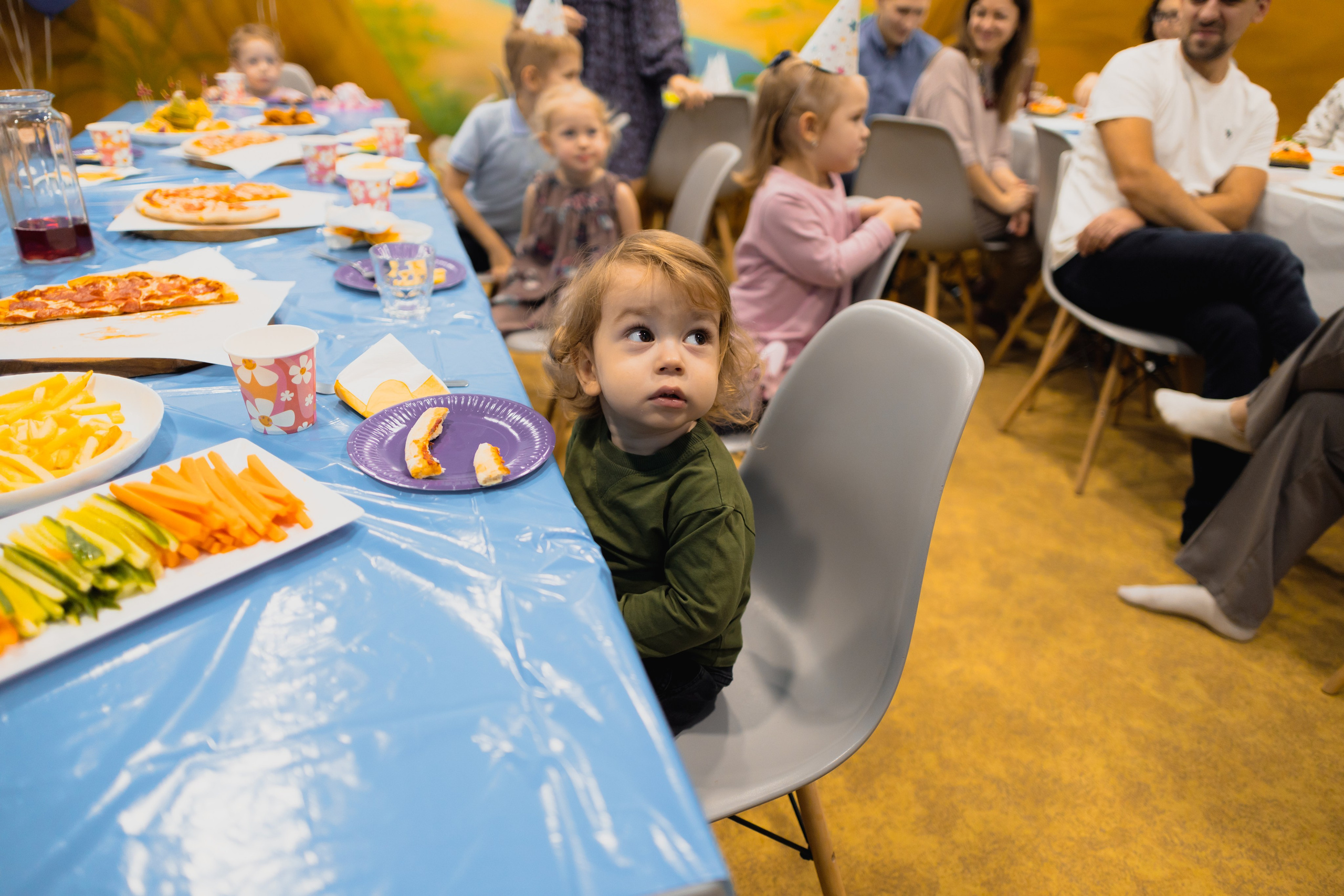 День рождения Ксюши. Свадебный и семейный фотограф Савельева Дарья