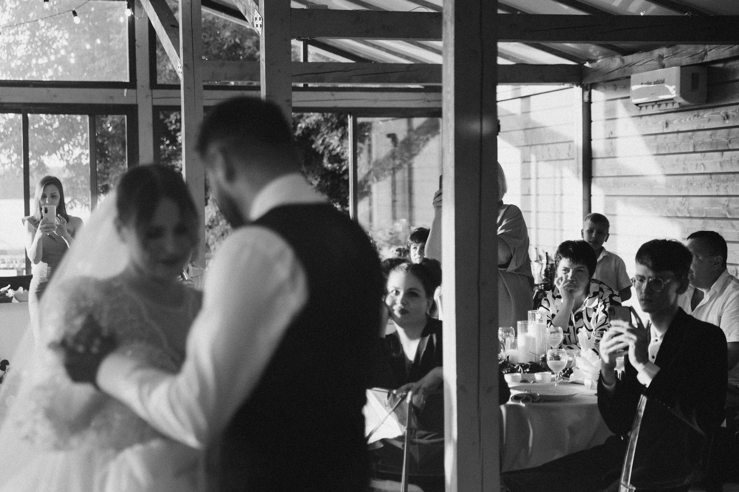 Настя и Витя | Rodina Yaht Club. Свадебный фотограф Ангелина Зотова | Обнинск, Москва, Калуга