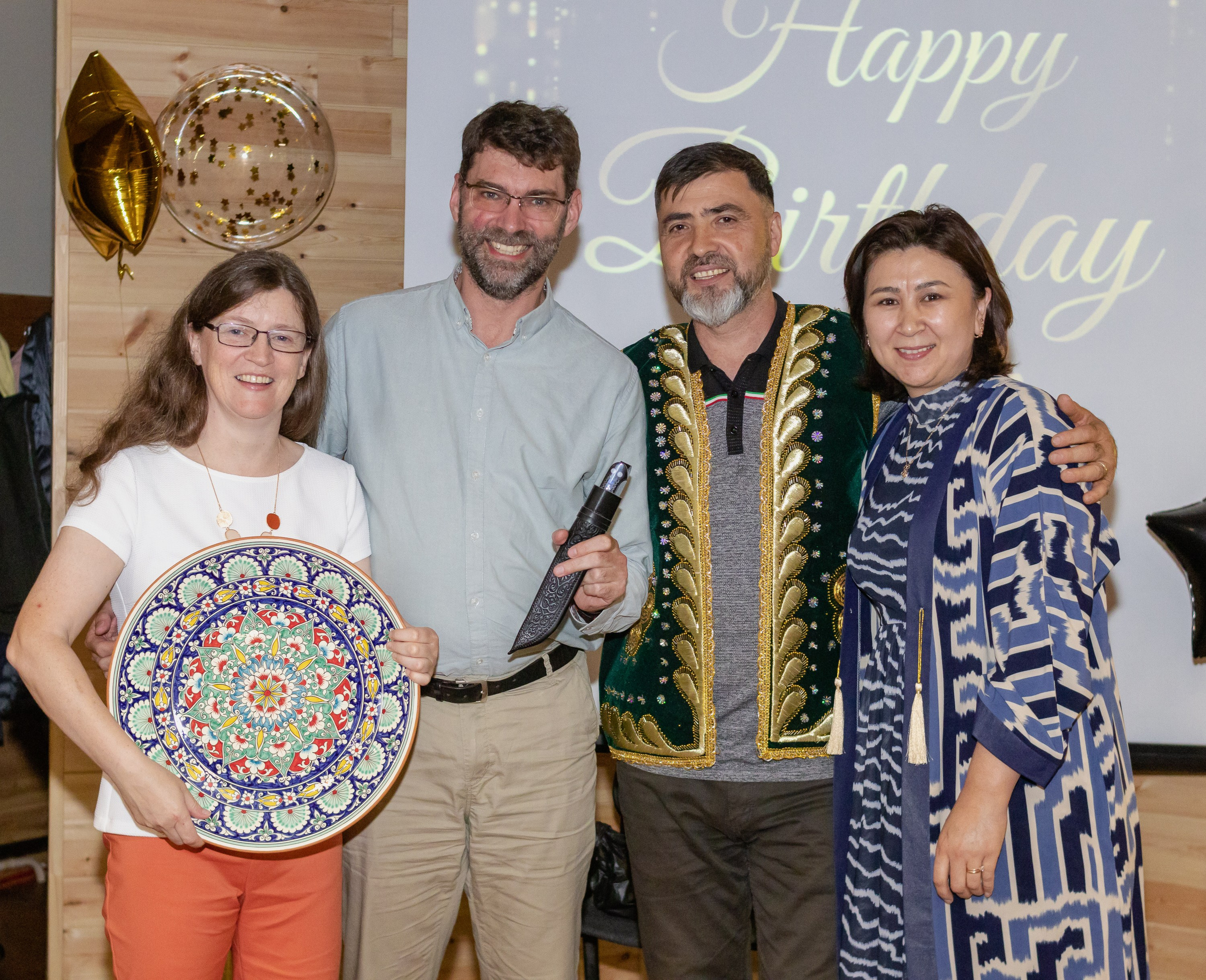 День рождения Брон. Фотограф в Новосибирске Евгений Маслов