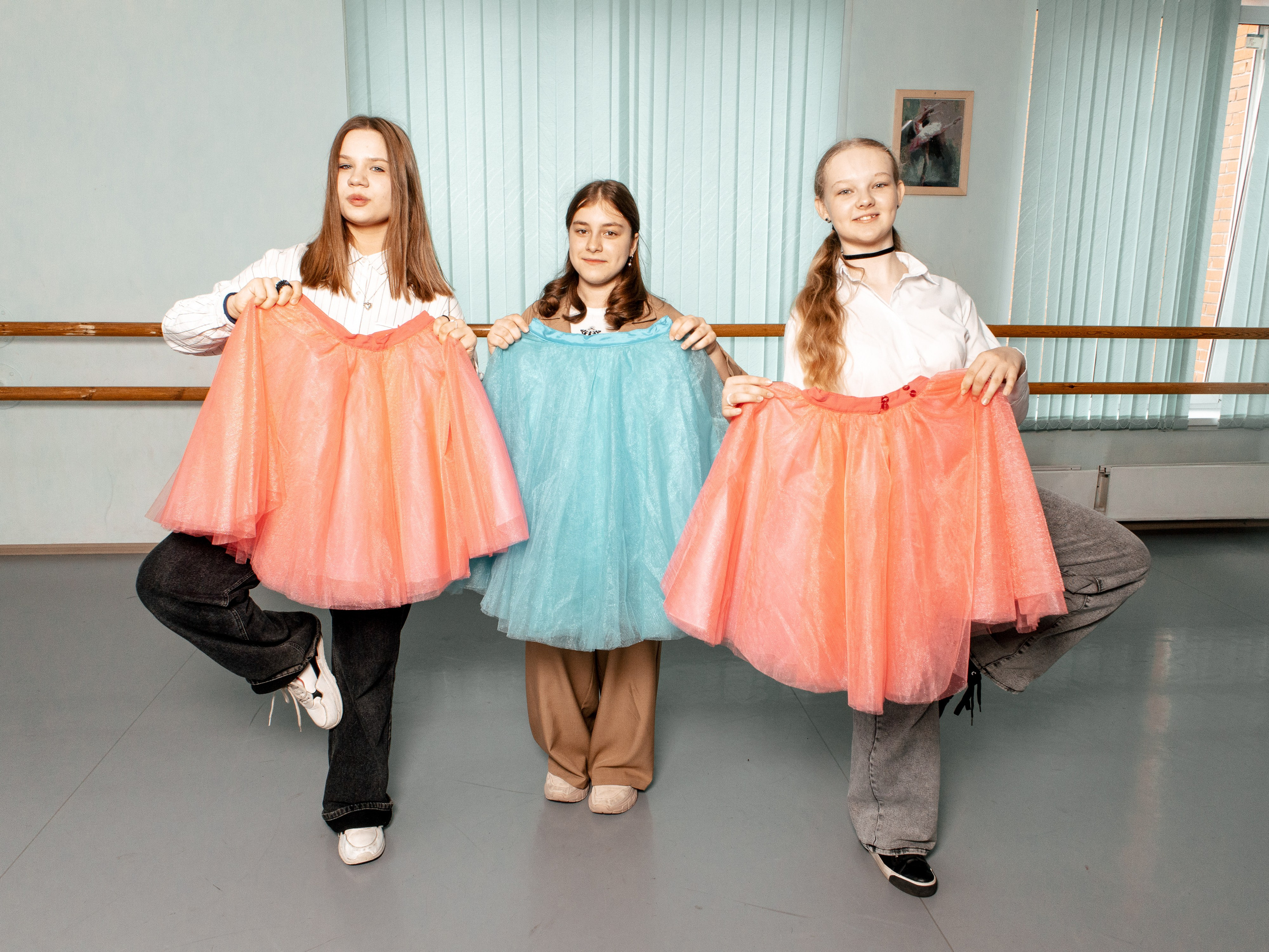 Ансамбль Счастливое детство. Фотограф в Новосибирске Евгений Маслов