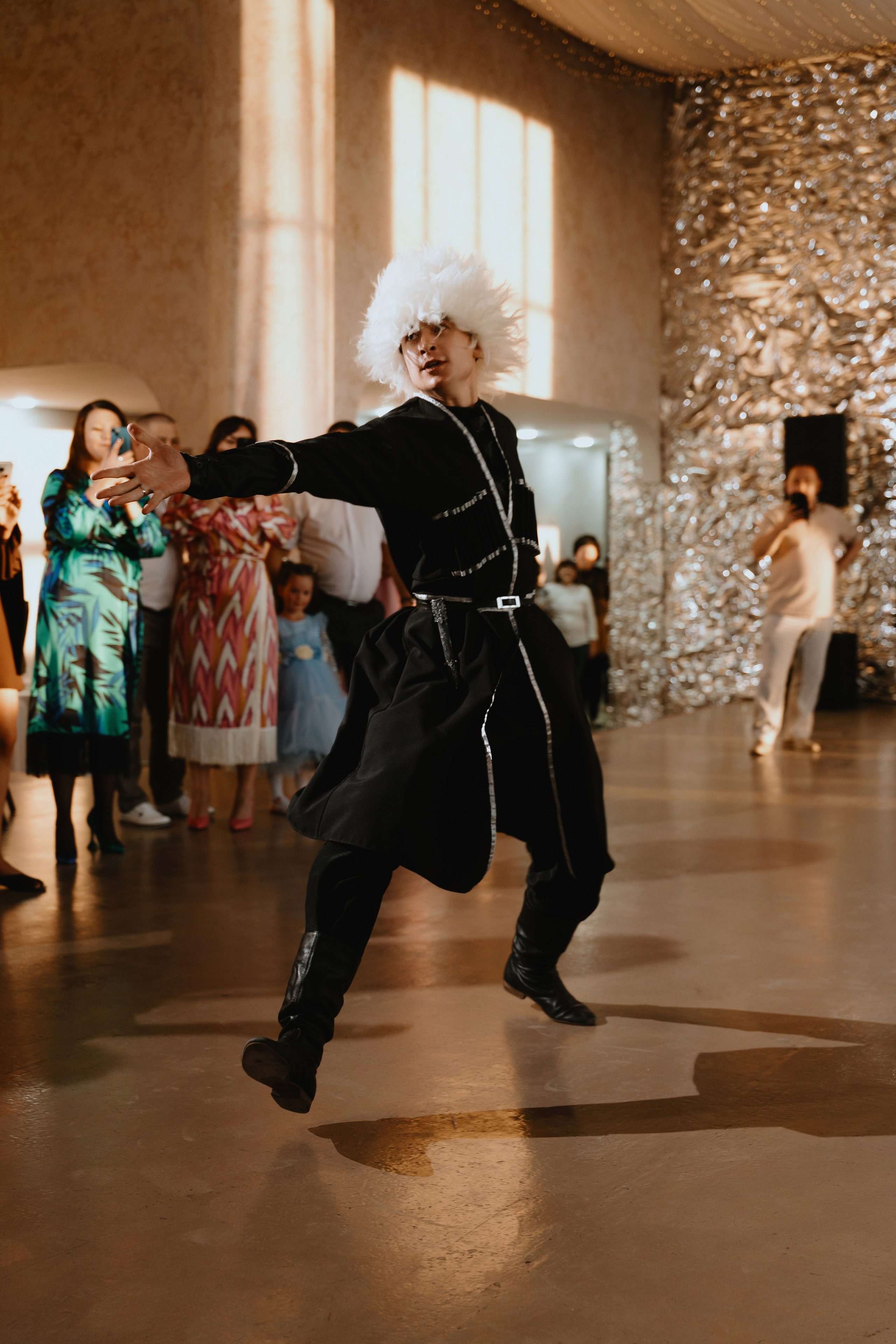 Даниил и Александра