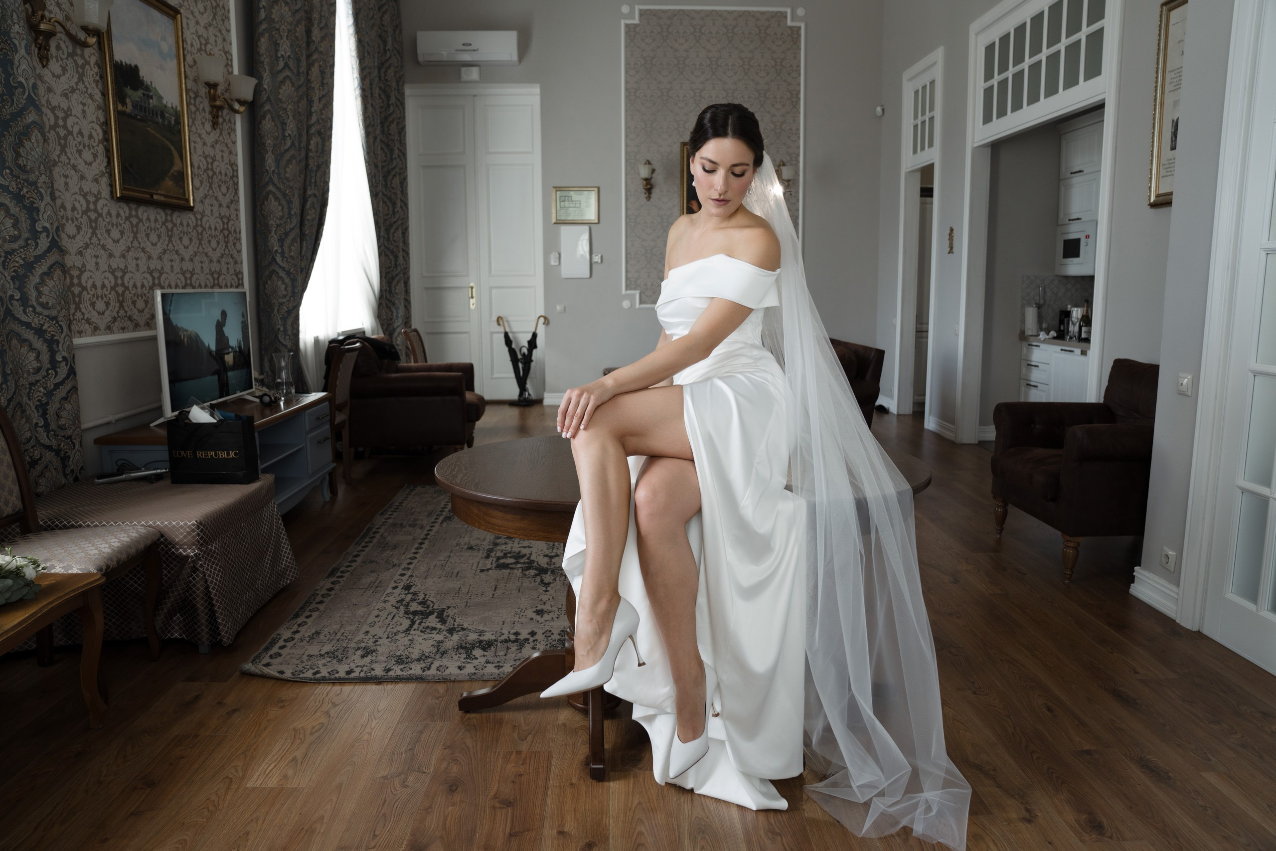 Свадебная Фотосессия. Фотограф беременности в Туле и Москве Кристина Журавлик