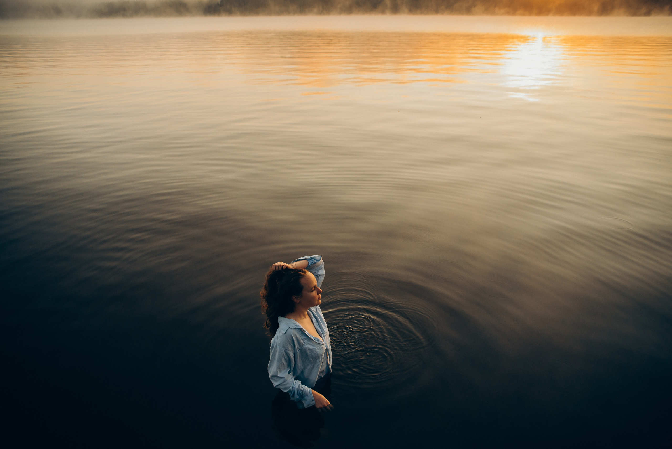 Ира рассвет. Свадебный и семейный фотограф в городе Смоленске