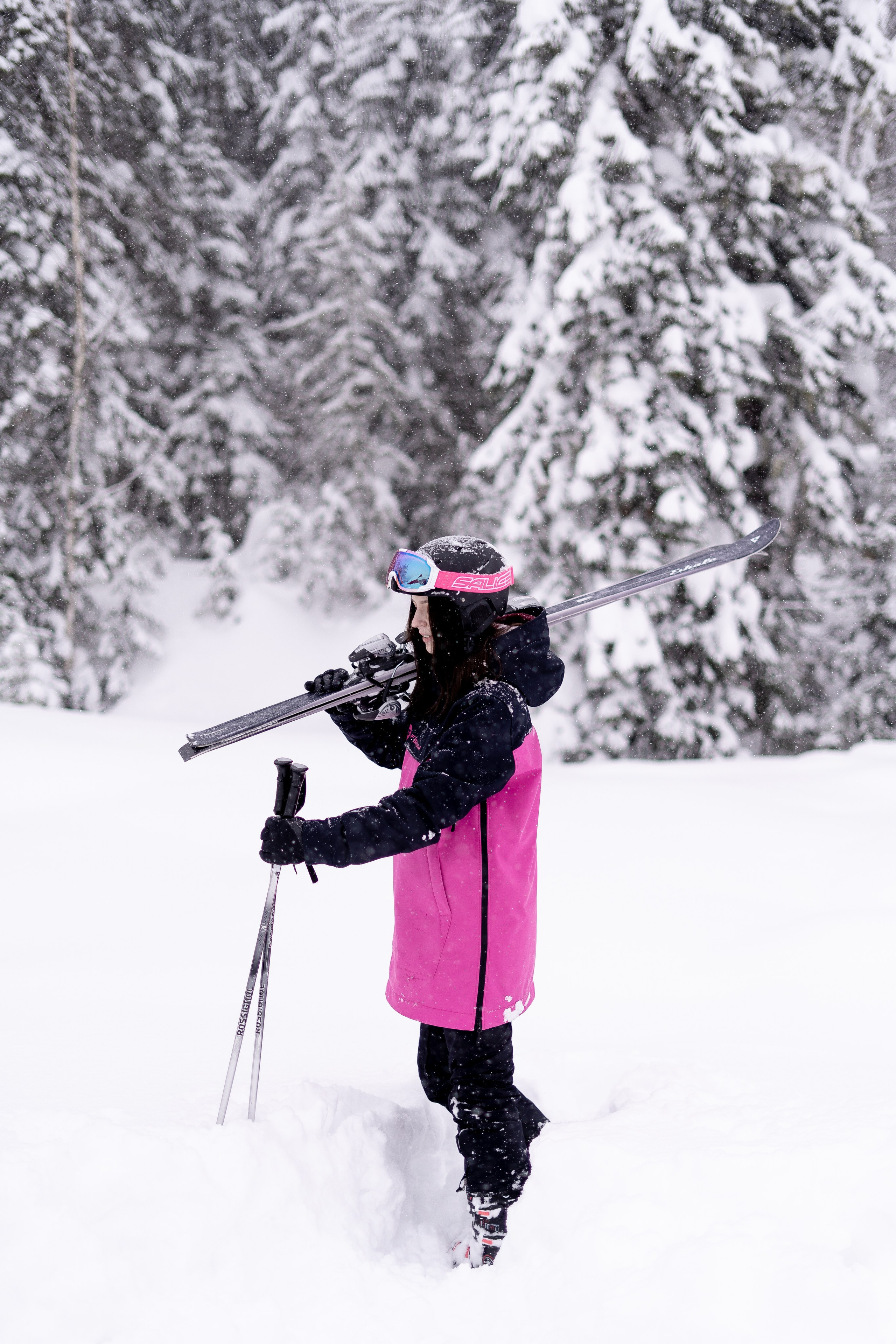 Джон 14.02. Анастасия Паршукова — фотограф Шерегеш Новосибирск