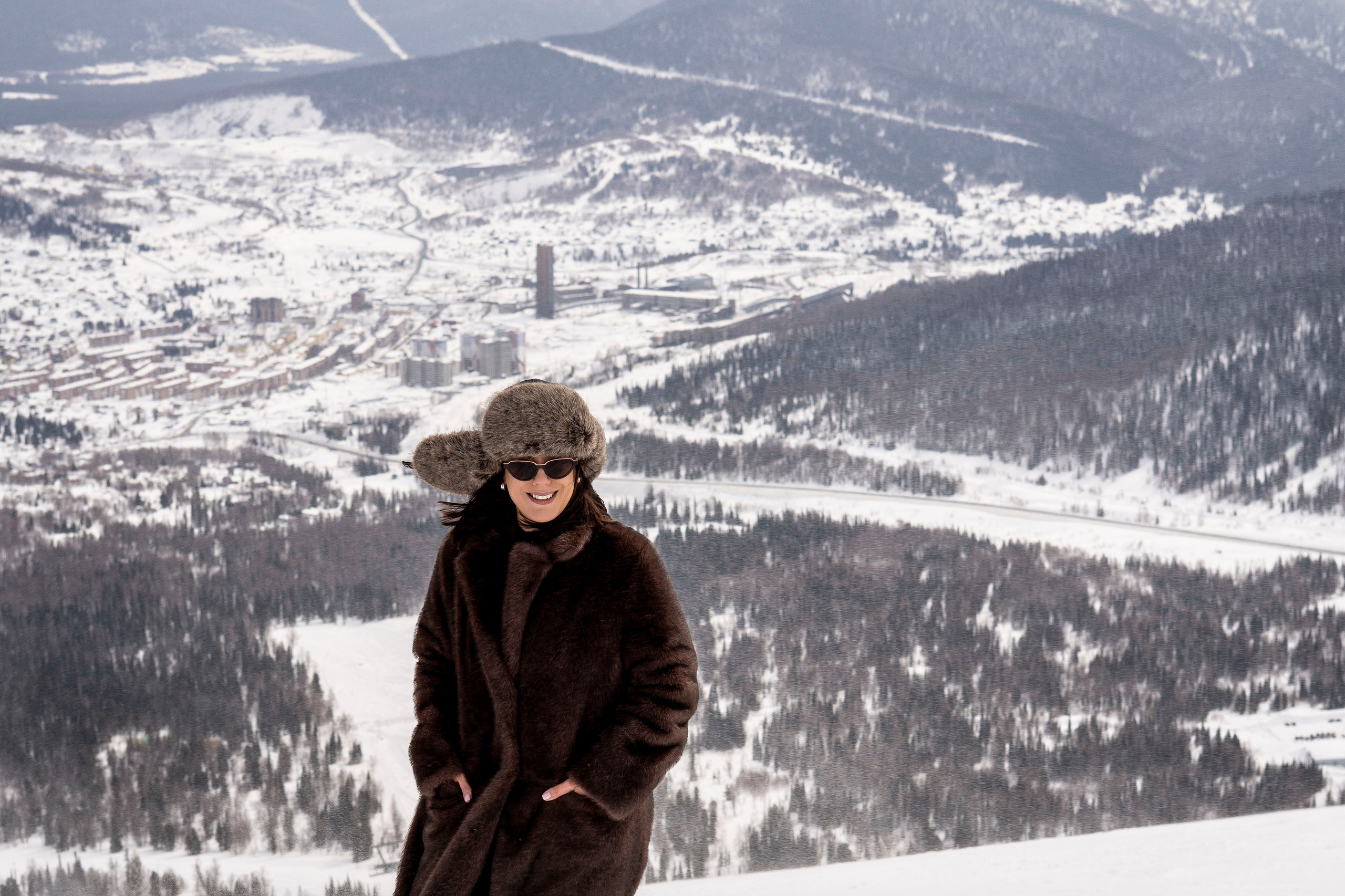 ELENA HB. Анастасия Паршукова — фотограф Шерегеш Новосибирск