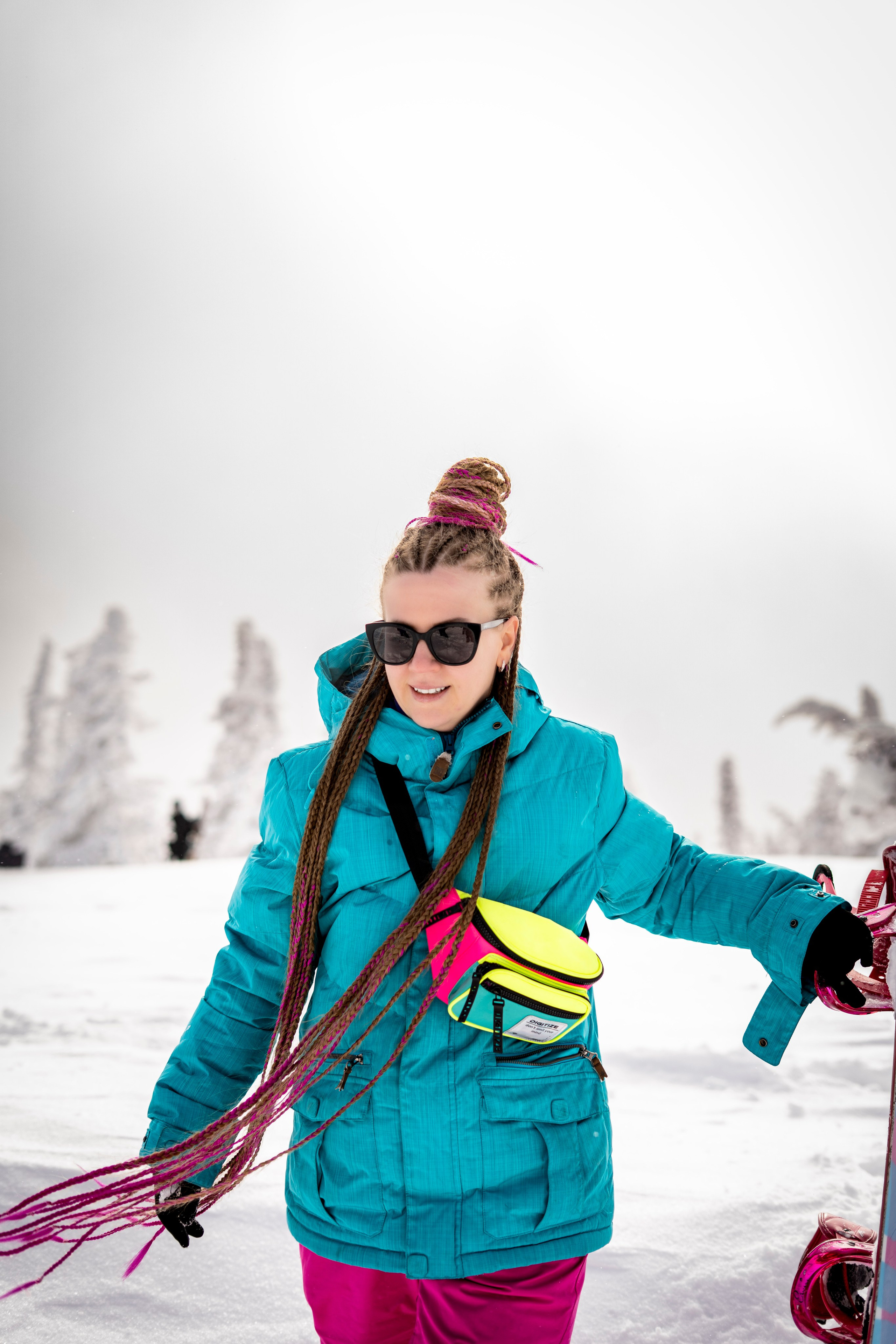 Тур. Анастасия Паршукова — фотограф Шерегеш Новосибирск