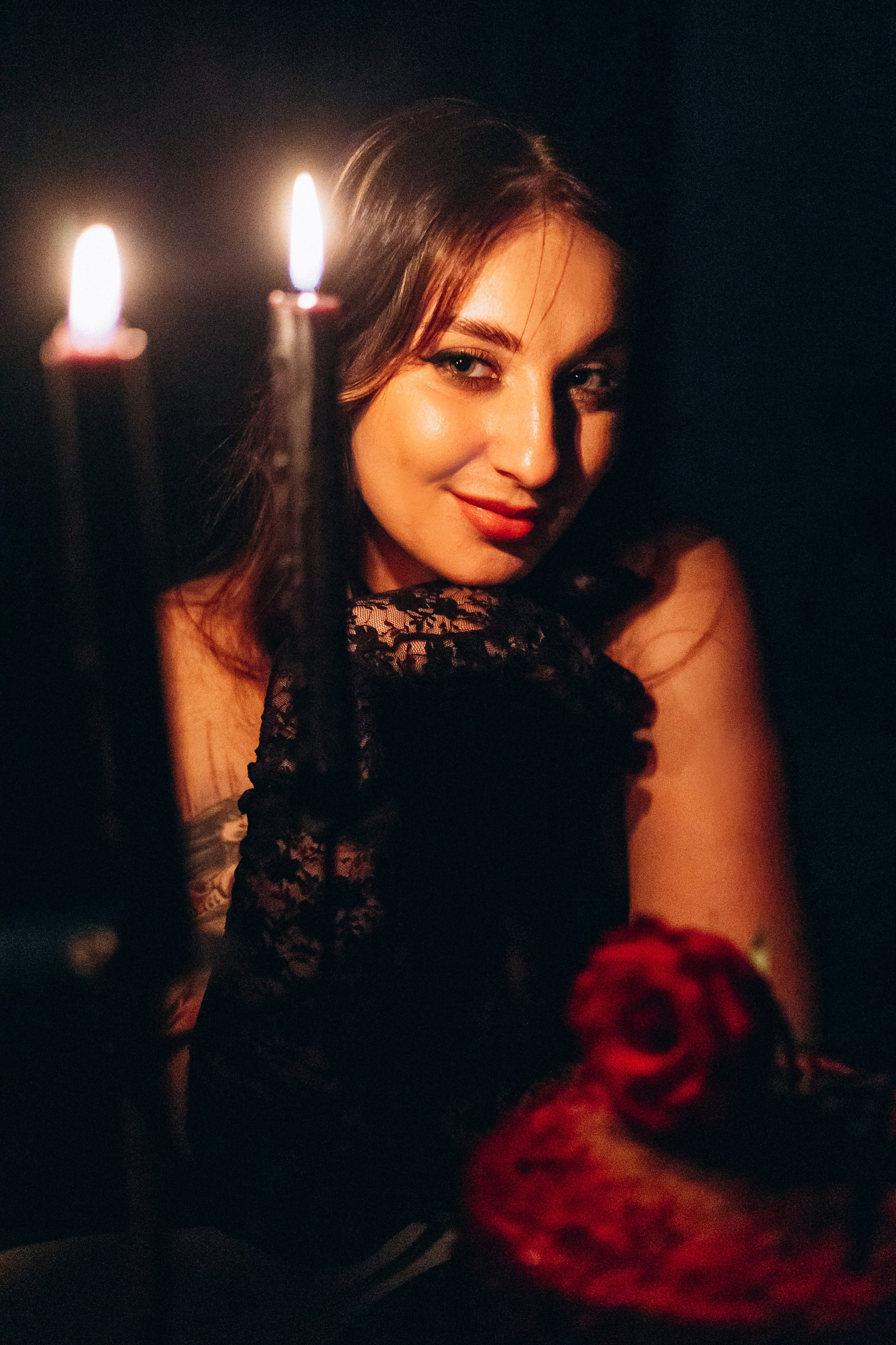 День рождения в фотостудии. Фотограф в Красноярске Надежда Воскресенская