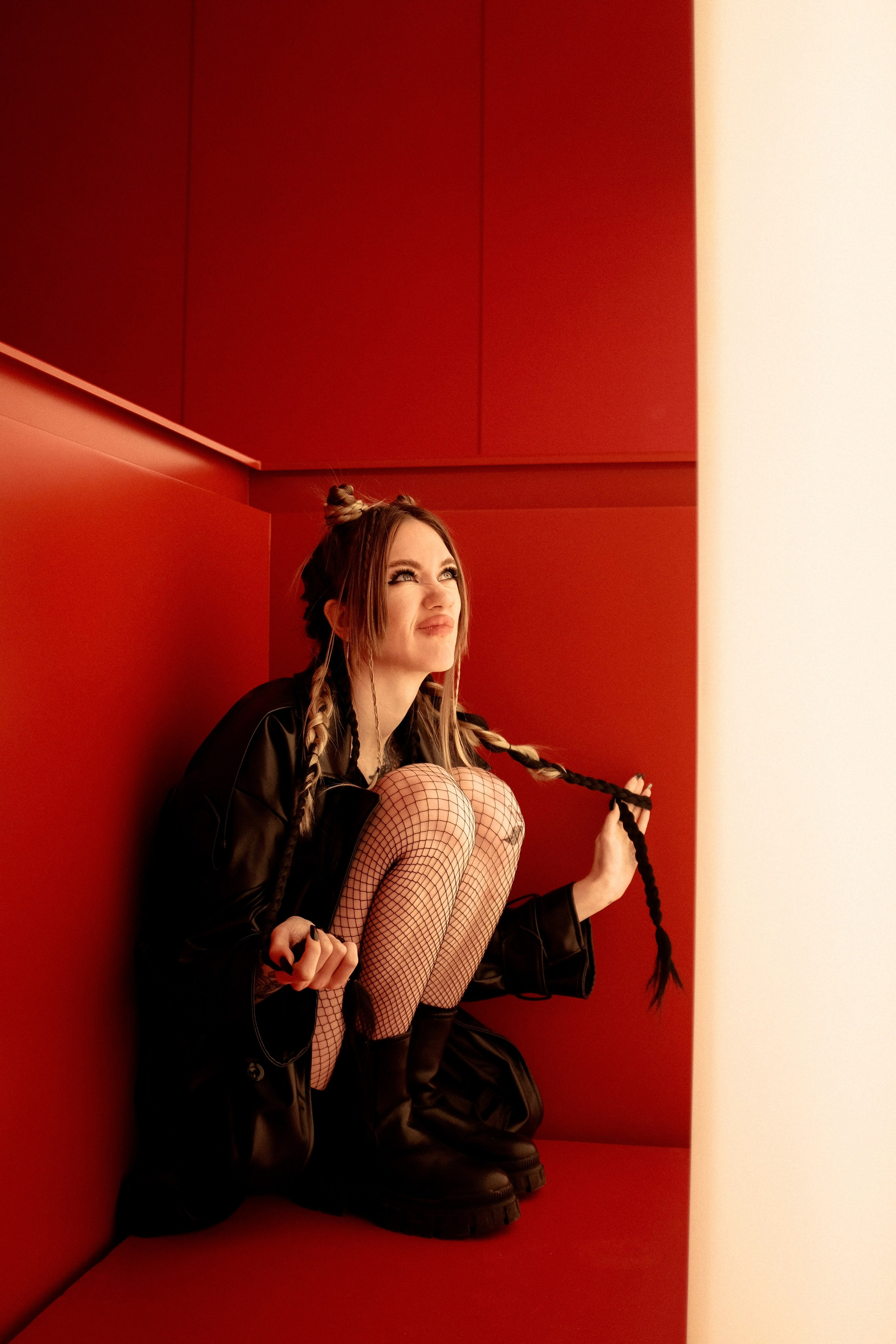 Olya. Портретный фотограф Алиса Санкт-Петербург