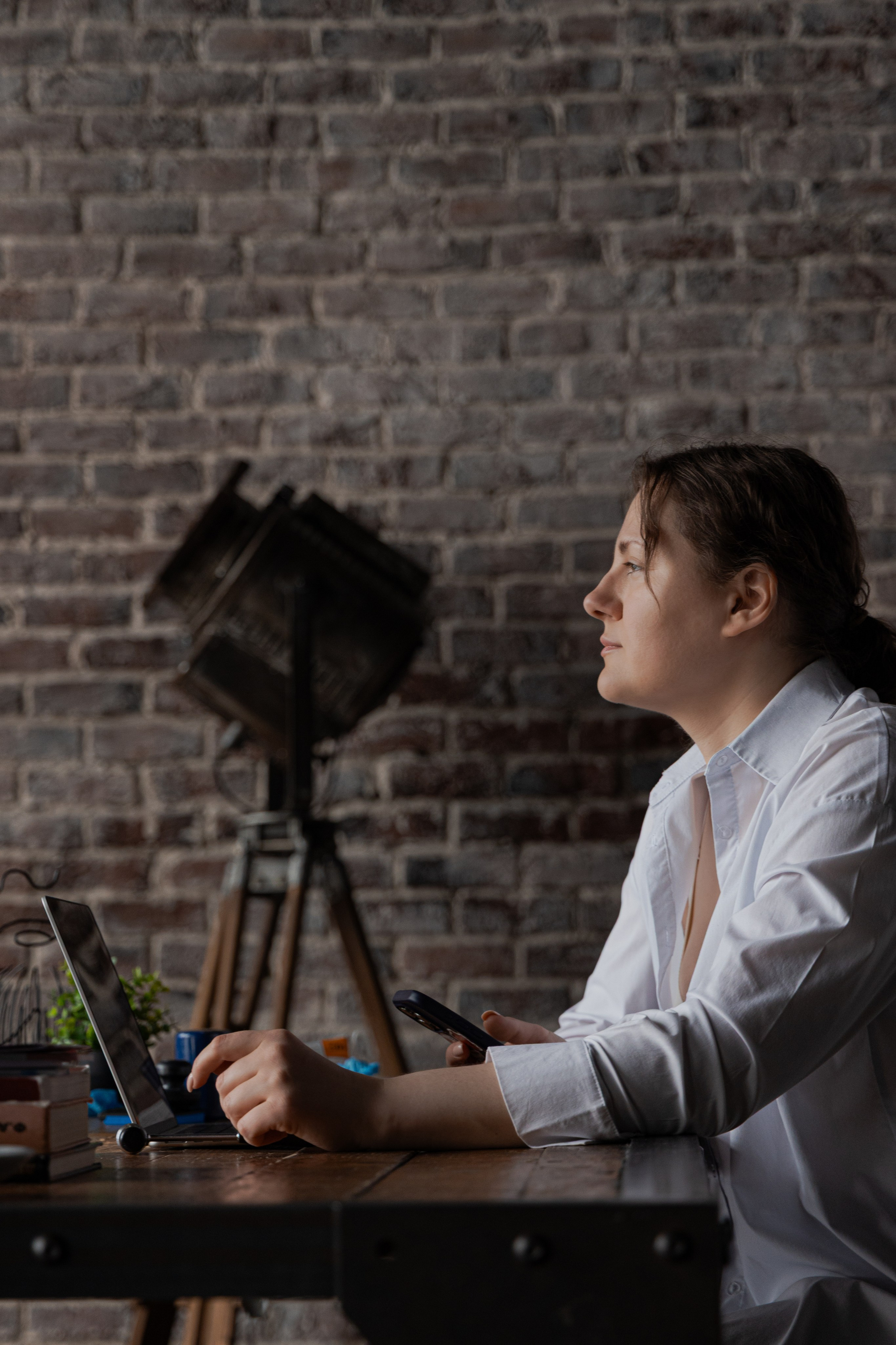 Невролог. Фотограф Анастасия Пинчук