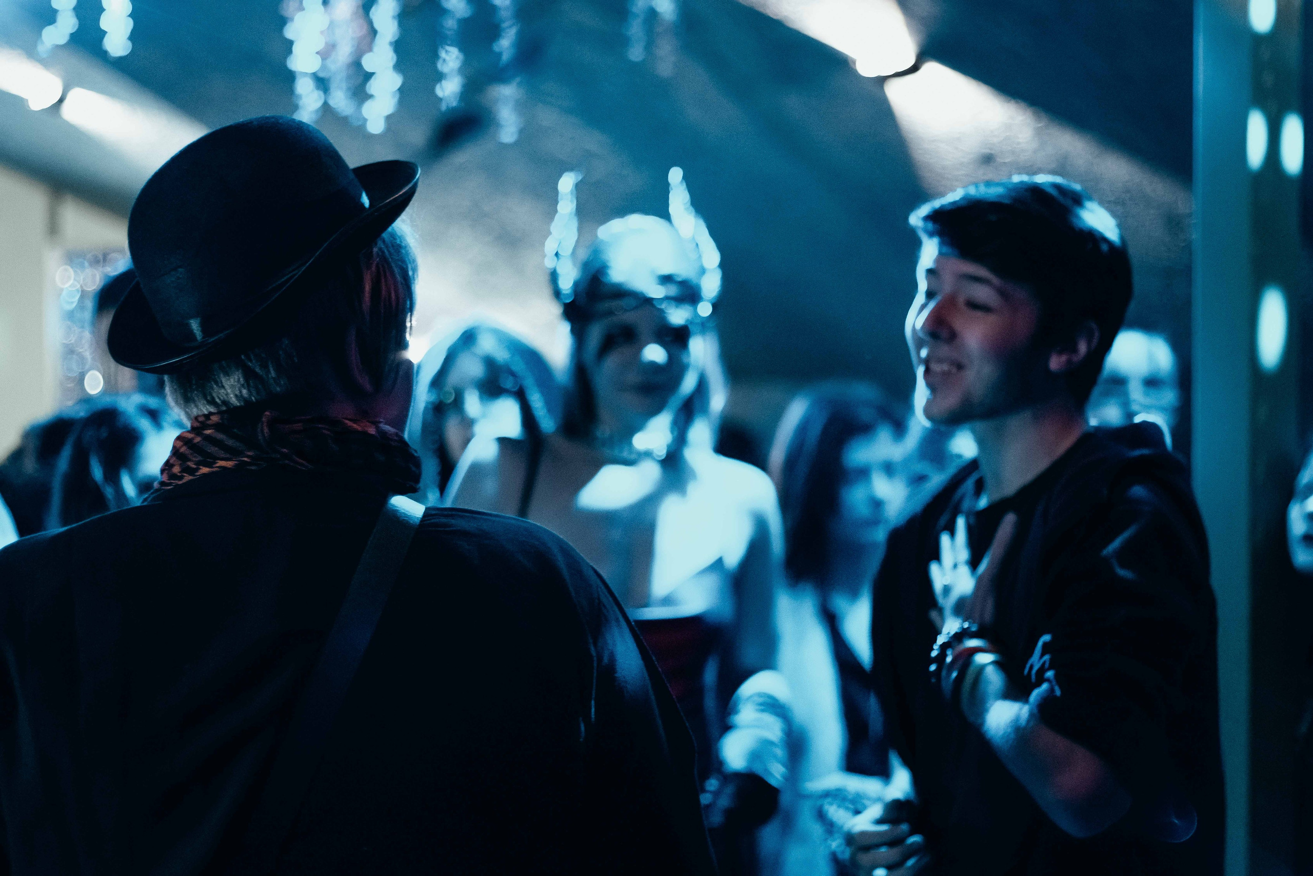 Revolution: Soulscape. Фотограф Аннё| Москва