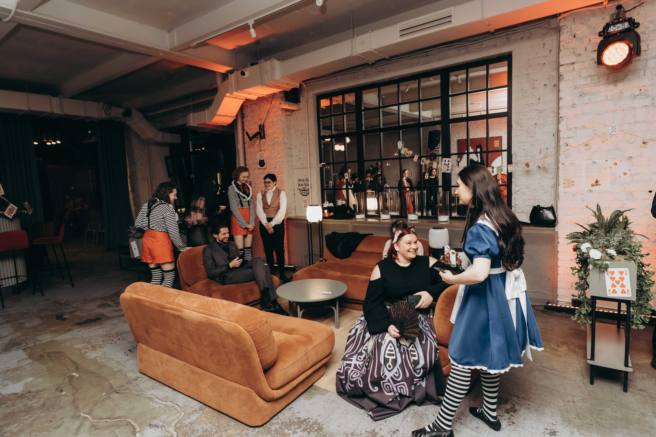 Бал «Изнанка Страны чудес». Фотограф Аннё| Москва