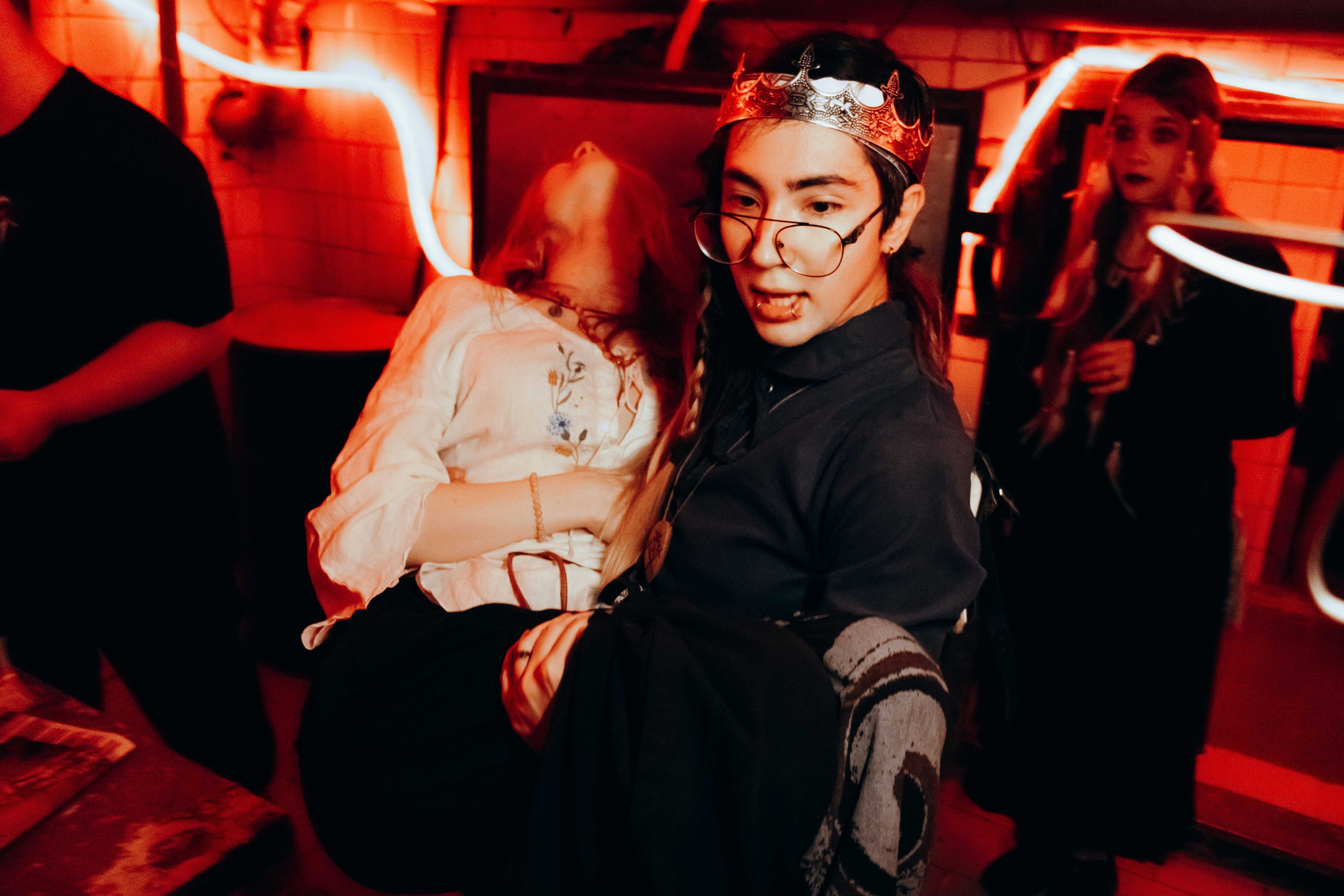 Revolution: Soulrift. Фотограф Аннё| Москва