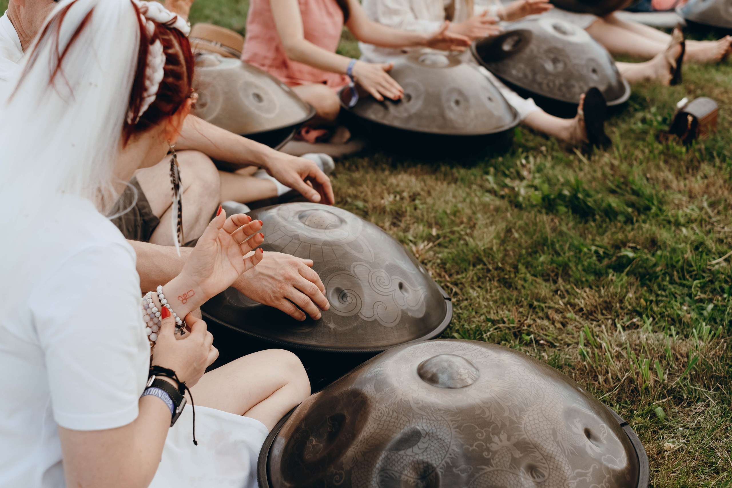 II Международный день Медитации в Москве. Фотограф Аннё| Москва
