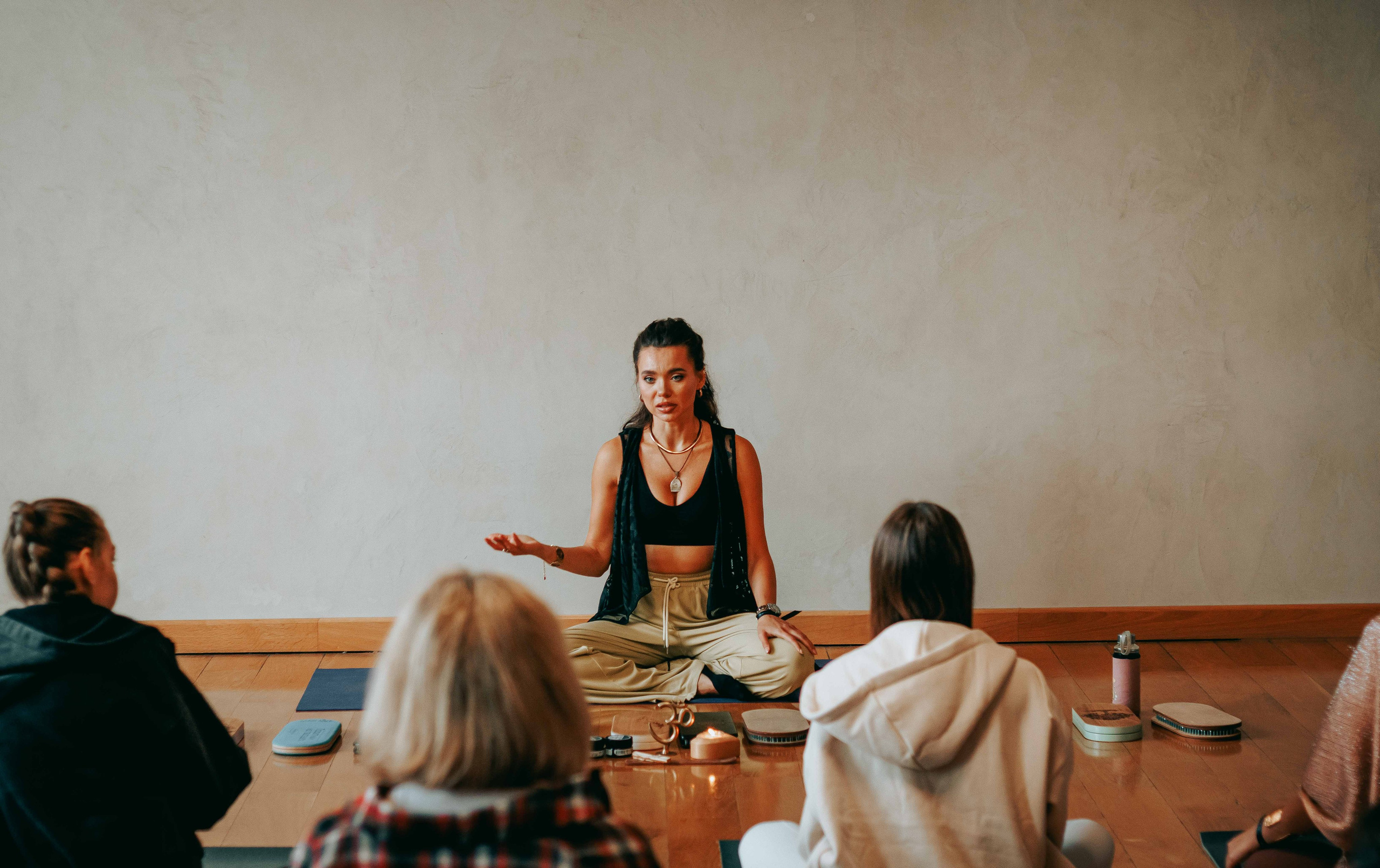 Практики на гвоздях. Вторая международная конференция|19.10.2024. Фотограф Аннё| Москва