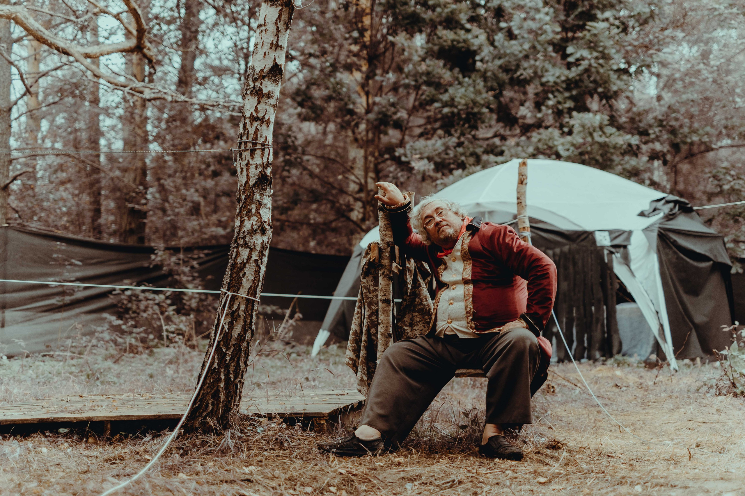 Отряд: эпоха Кометы. Фотограф Аннё| Москва