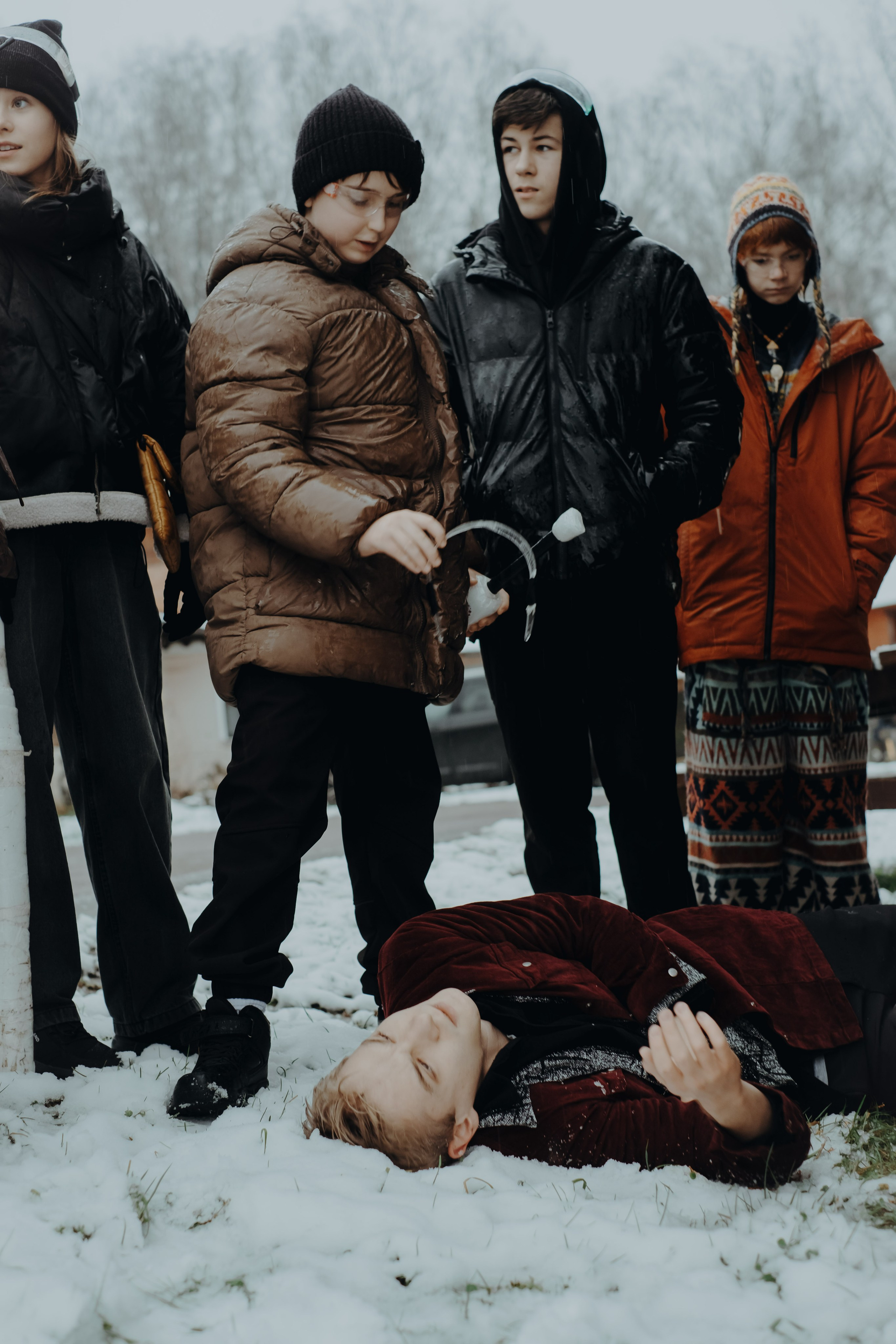 Terra Nova: Пробуждение |Грани Миров. Фотограф Аннё| Москва