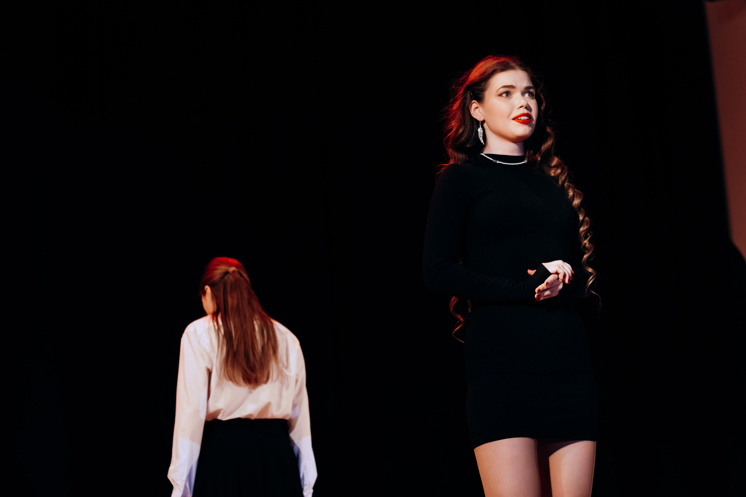 «Тень» Премьера. Фотограф Аннё| Москва