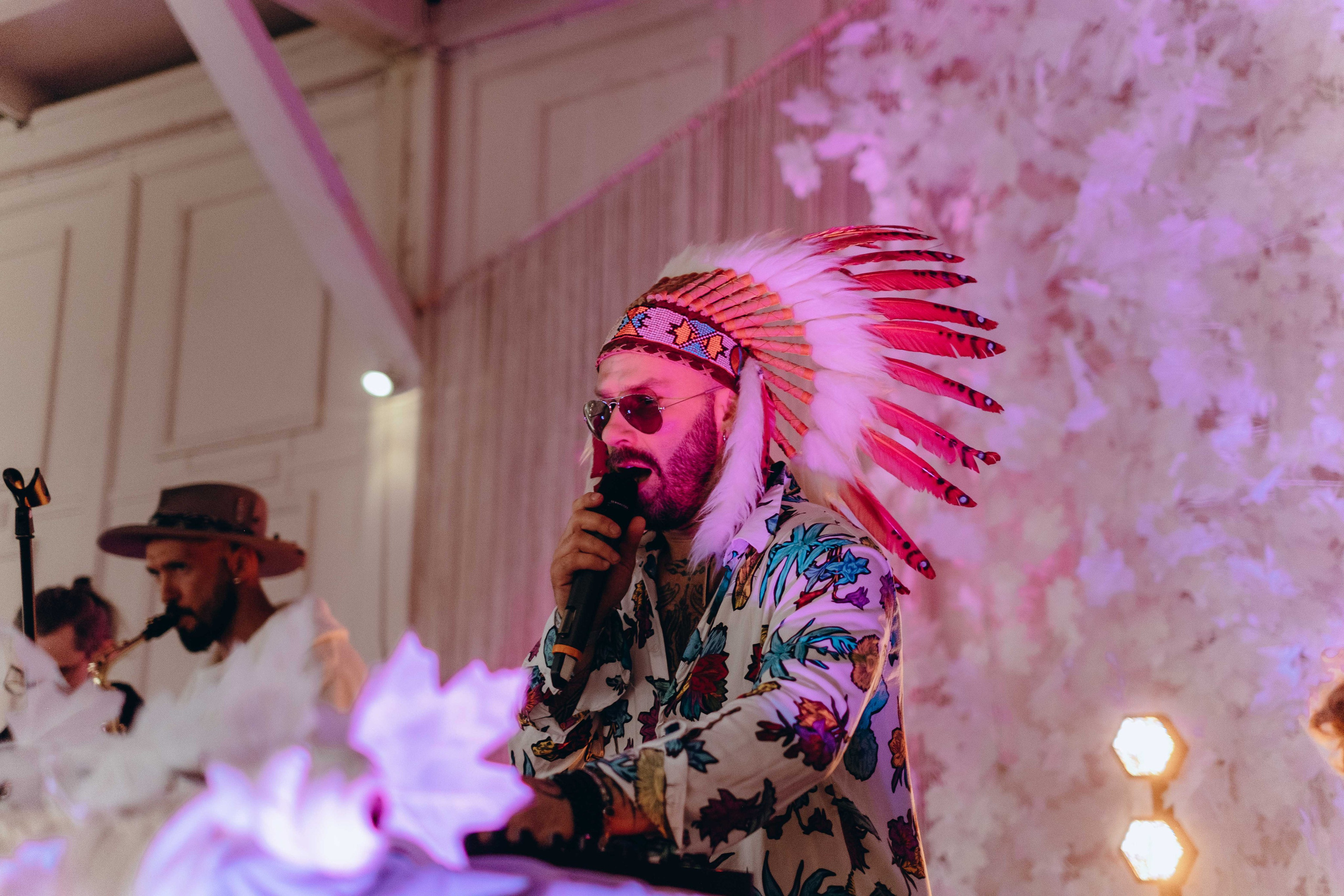 ECSTATIC WHITE 2025. Фотограф Аннё| Москва