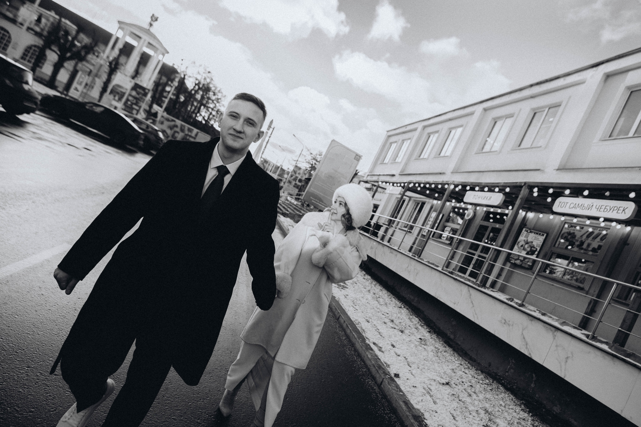 ~ Longing ~ | Никита и Вероника. Фотограф Аннё| Москва