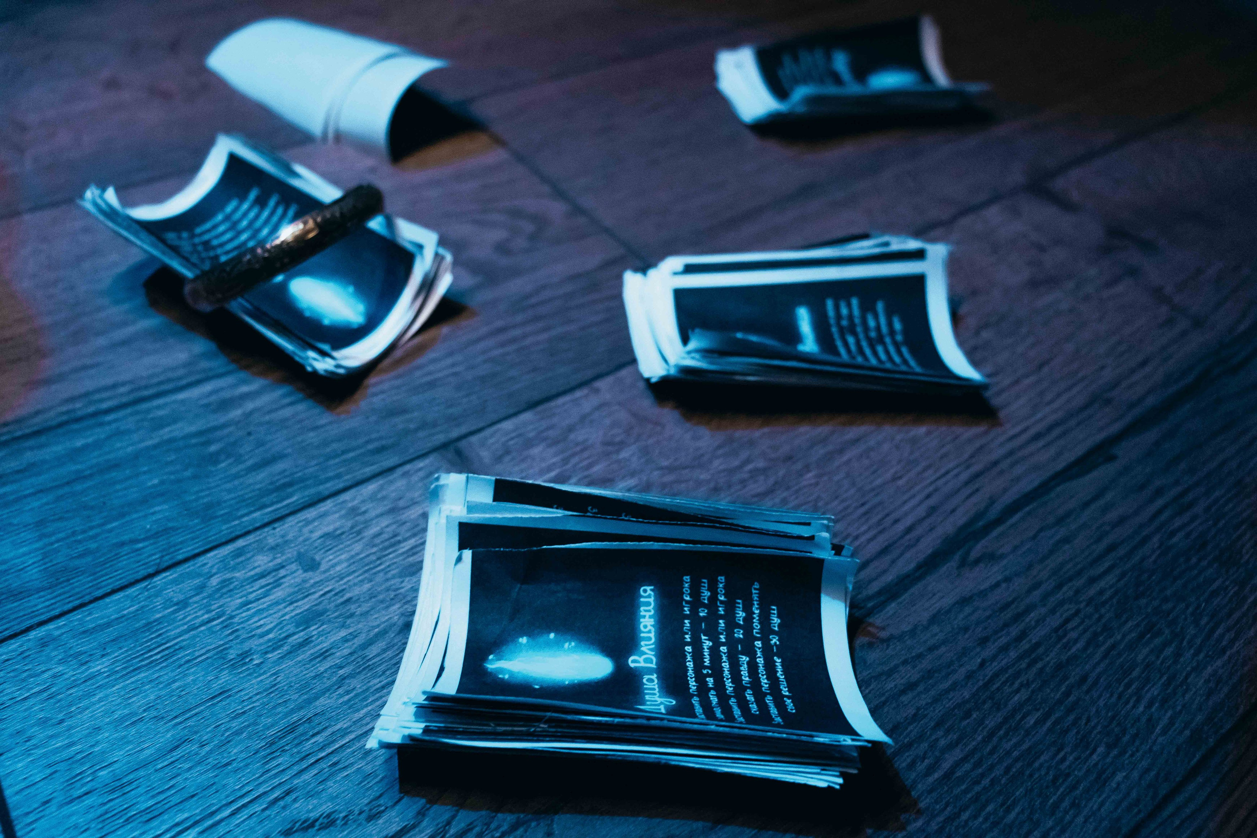 Revolution: Soulscape. Фотограф Аннё| Москва