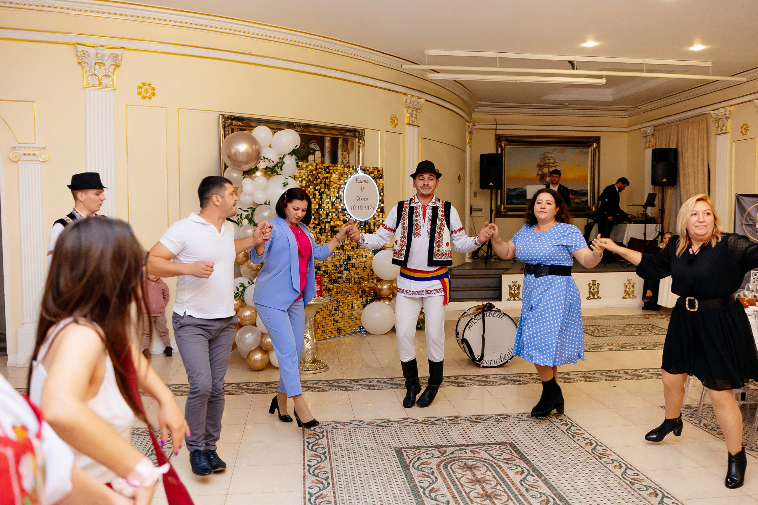 Иван и Елена. Семейный и детский фотограф в Москве Александра Мак