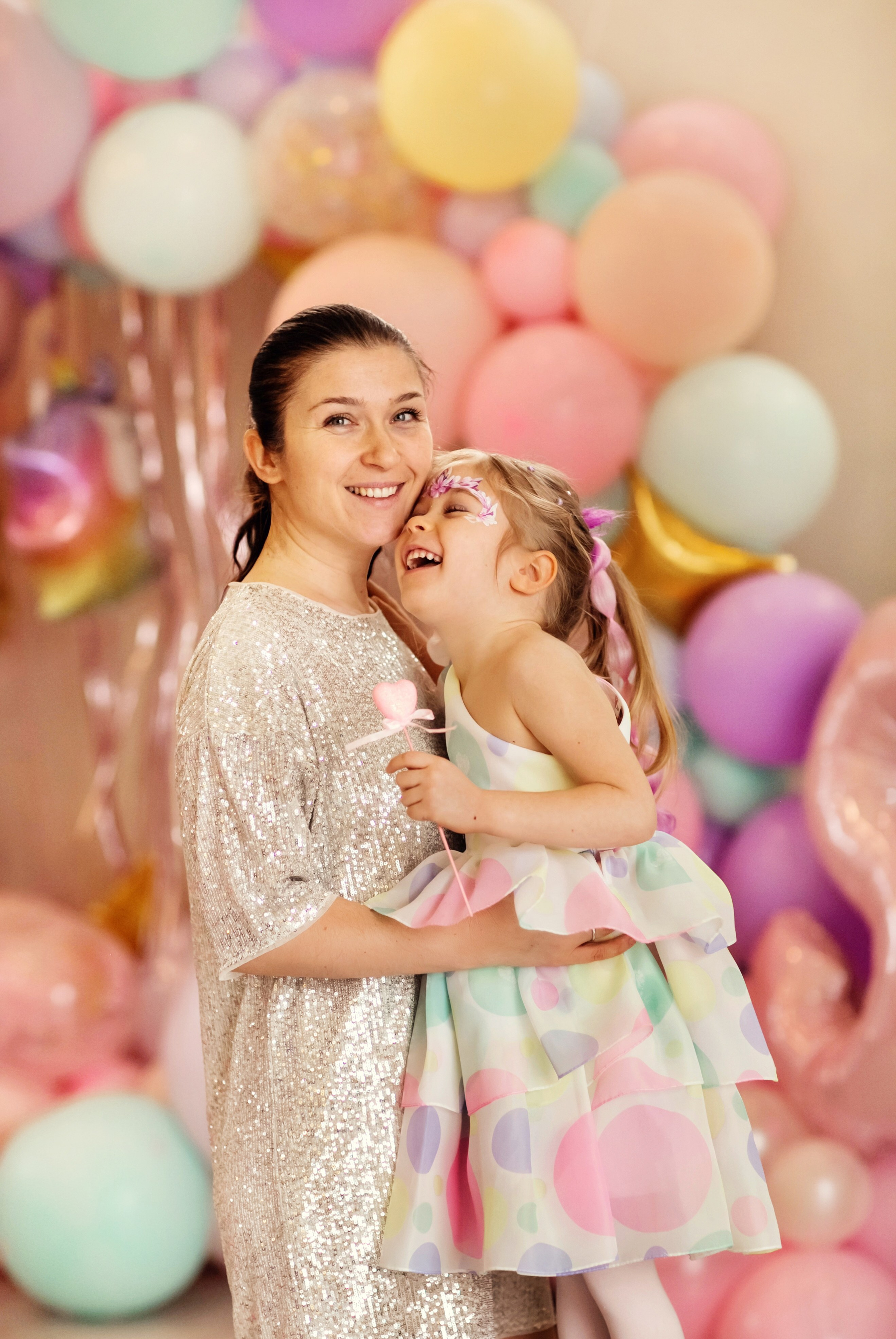 Алисе 5 лет. Детский и семейный фотограф в Москве Анна Ипатьева