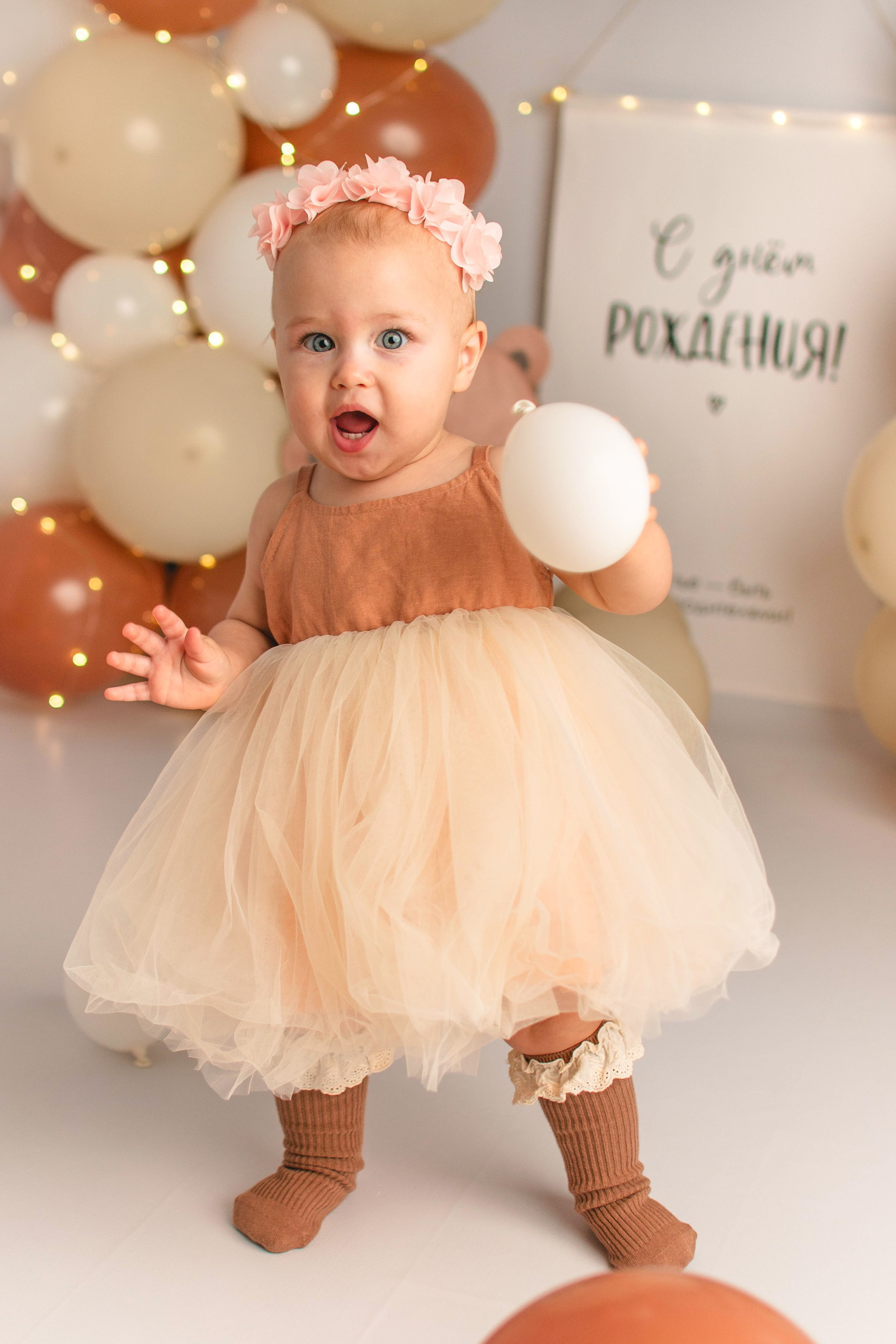 Фотосессия годика