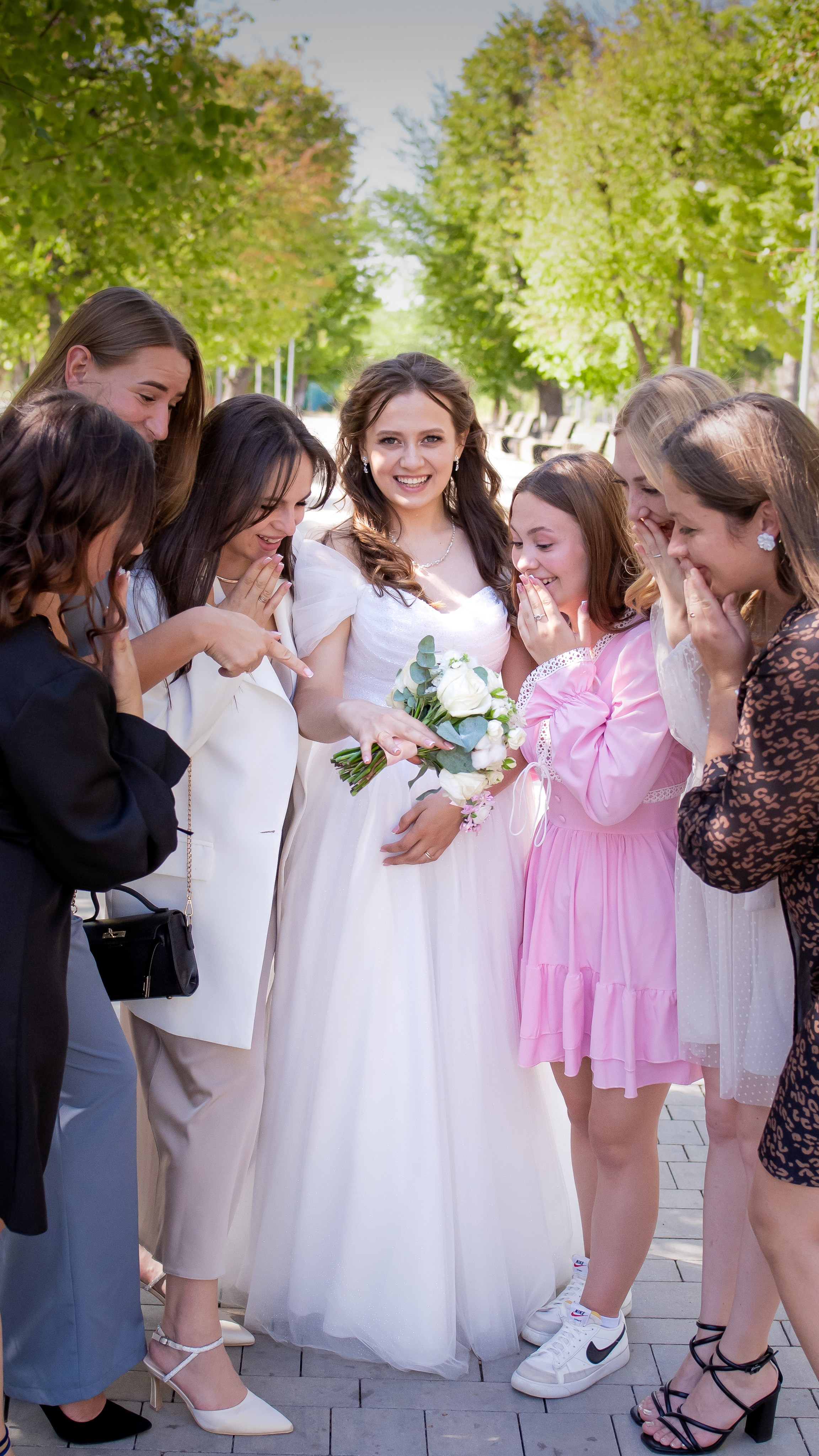 Свадьба Анастасии и Никиты. Фотограф