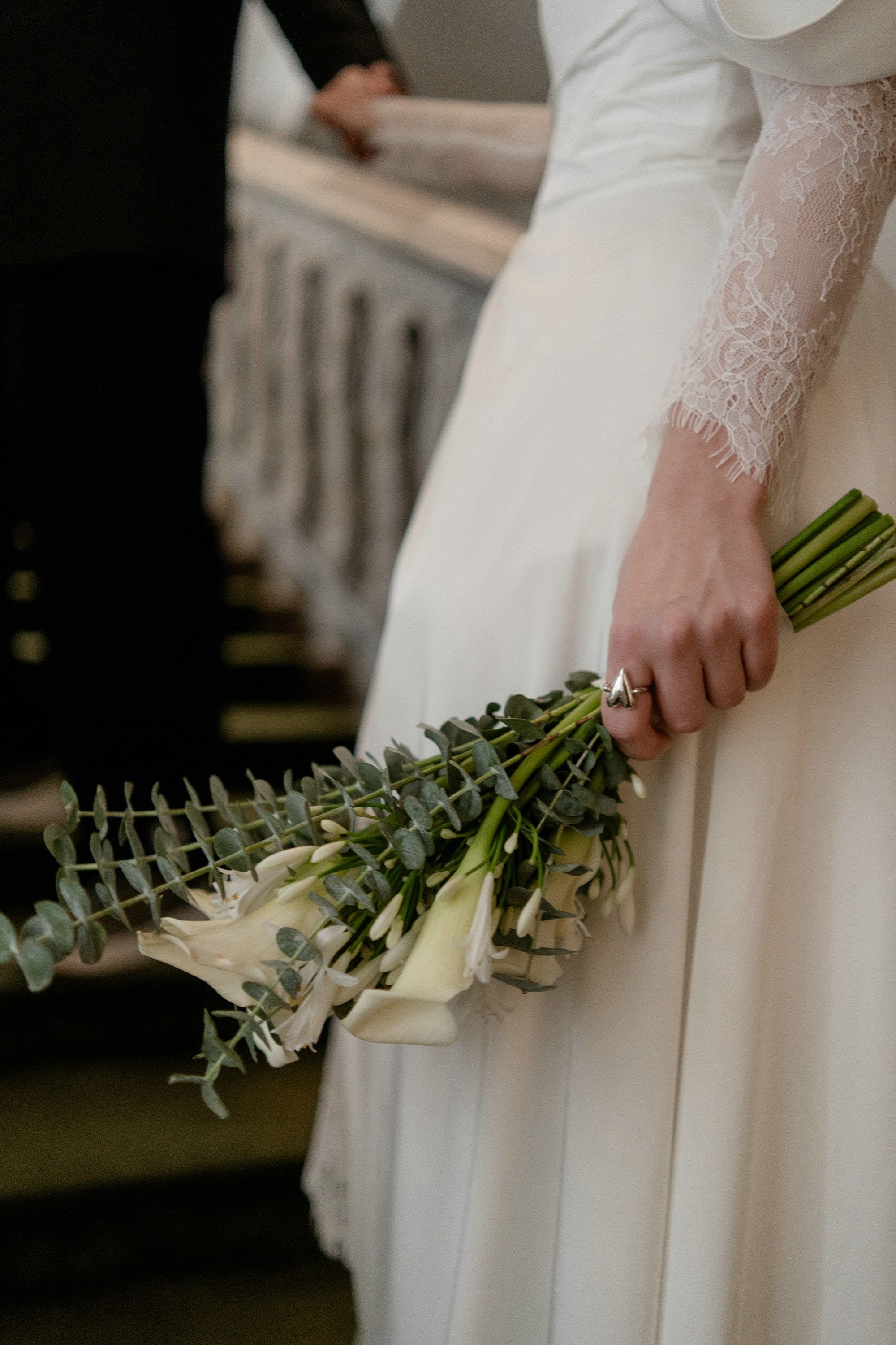 Регистрация брака в особняке Спиридонова. Свадебный и семейный фотограф в Москве Светлана Зоткина