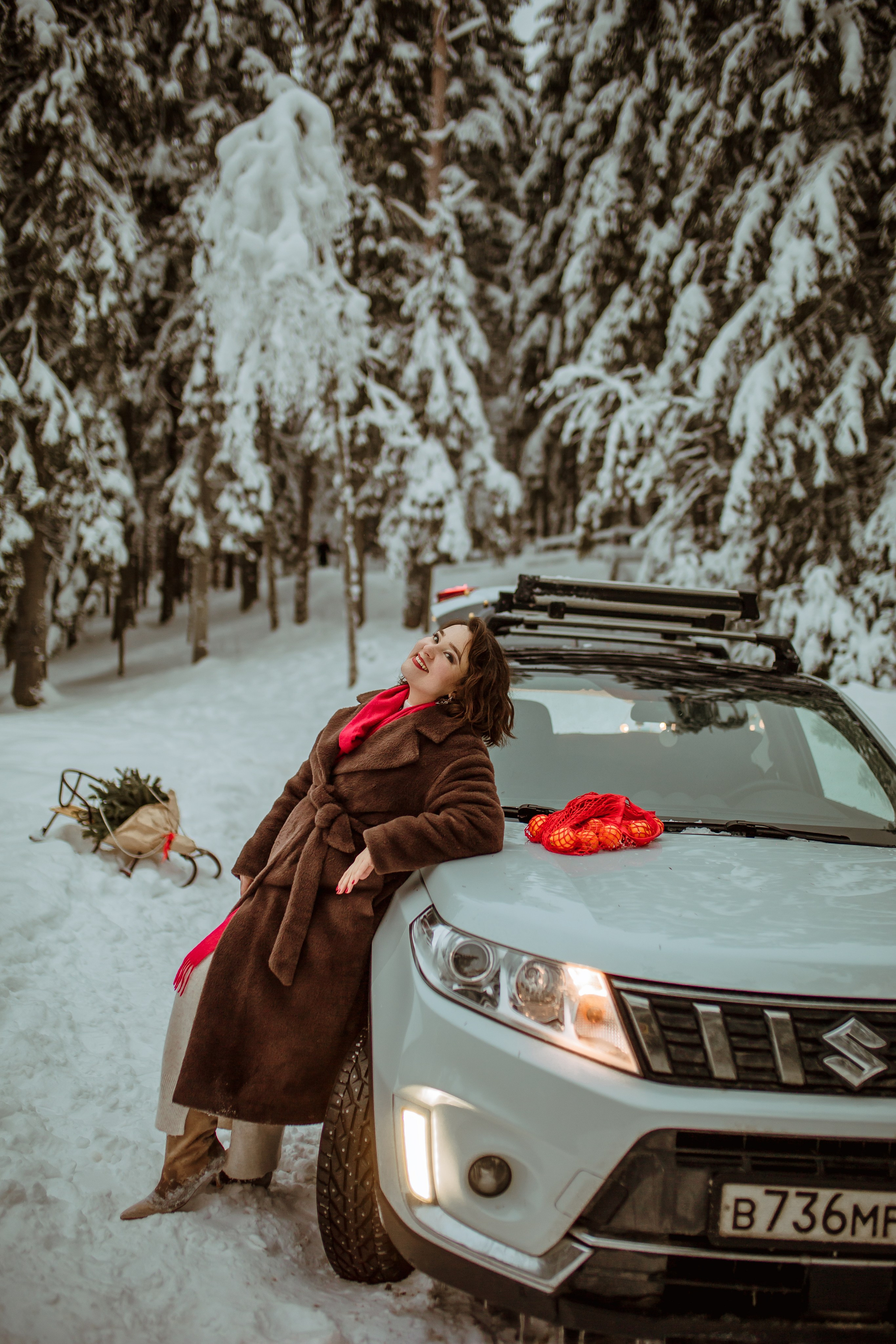 Сказка в лесу. Семейный и Свадебный фотограф в Санкт-Петербурге Плохая Екатерина