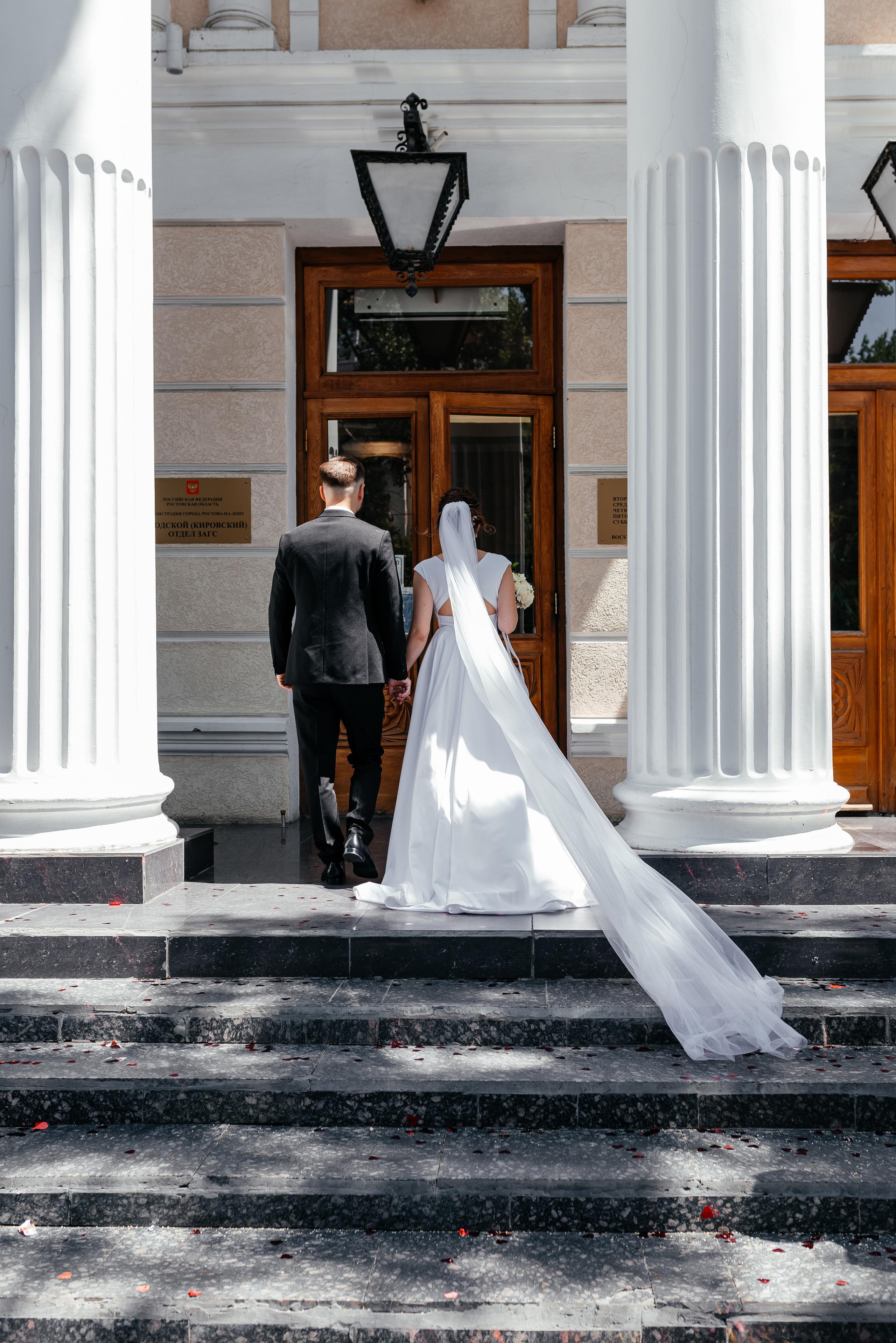 Свадьбы. Свадебный и репортажный фотограф в Ростове-на-Дону Павел Кислов