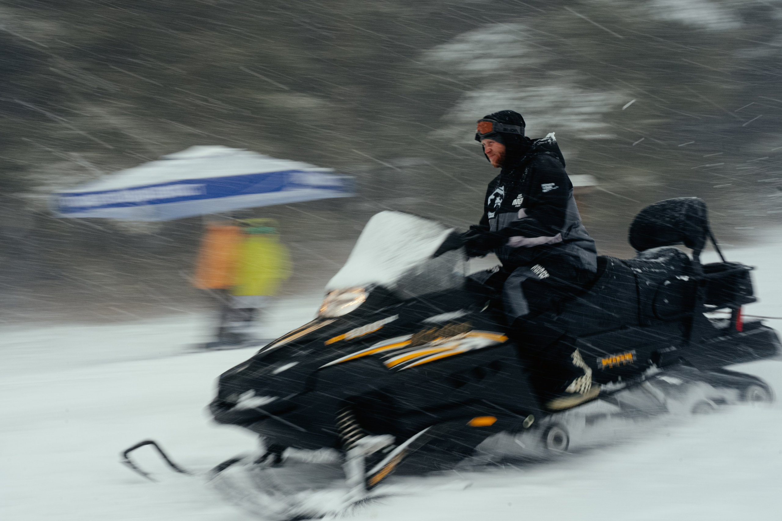 GORILLA IMBA AIR BAG AK-BULAK 21.02.2026. Gorillaenergymedia