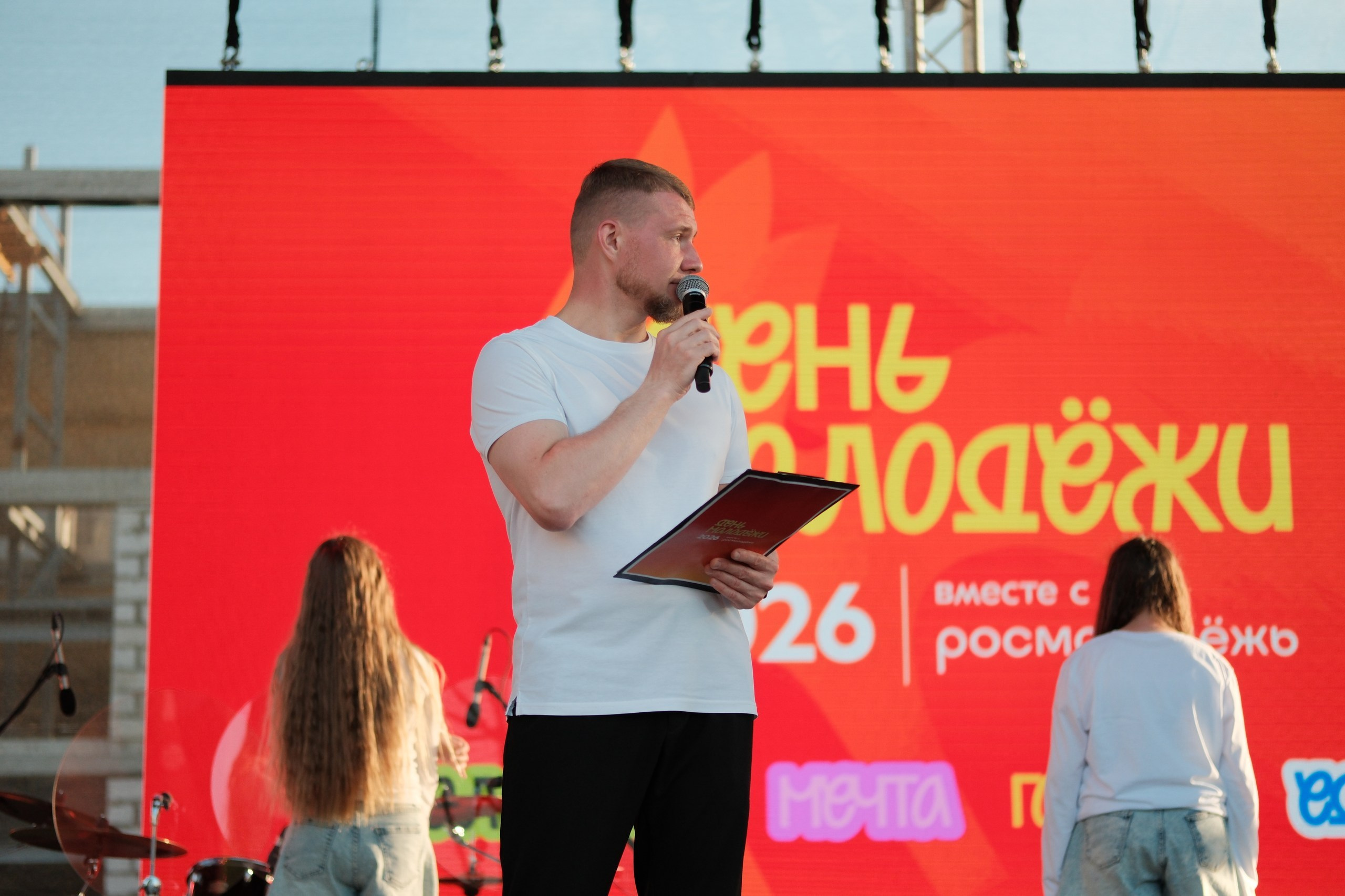 День молодежи Нижнекамск 2026. Фотограф в Нижнекамск Татарстан Максим Липин