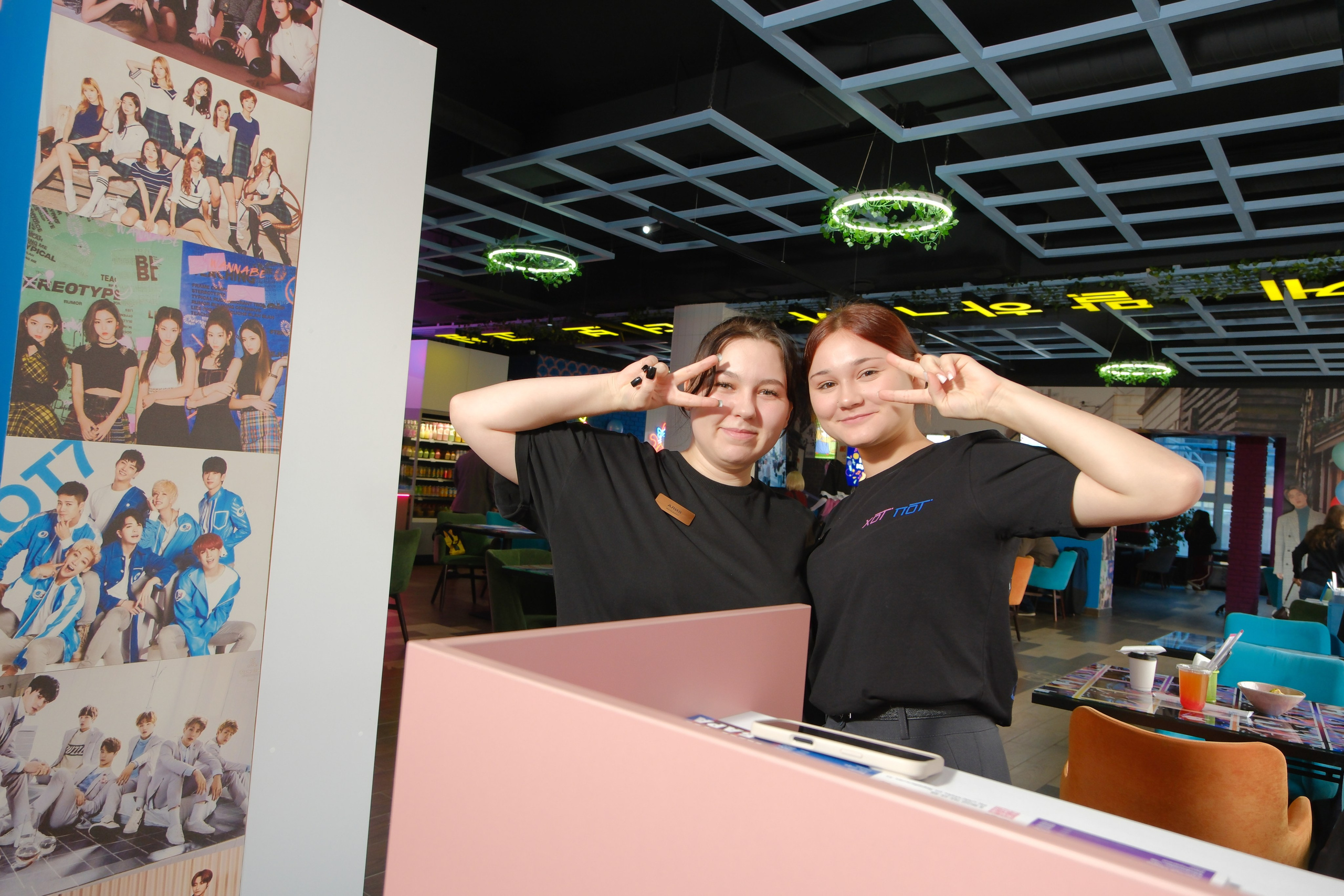 Открытие ресторана Корейской кухни. Свадебный Фотограф в Нижнекамск Татарстан Максим Липин