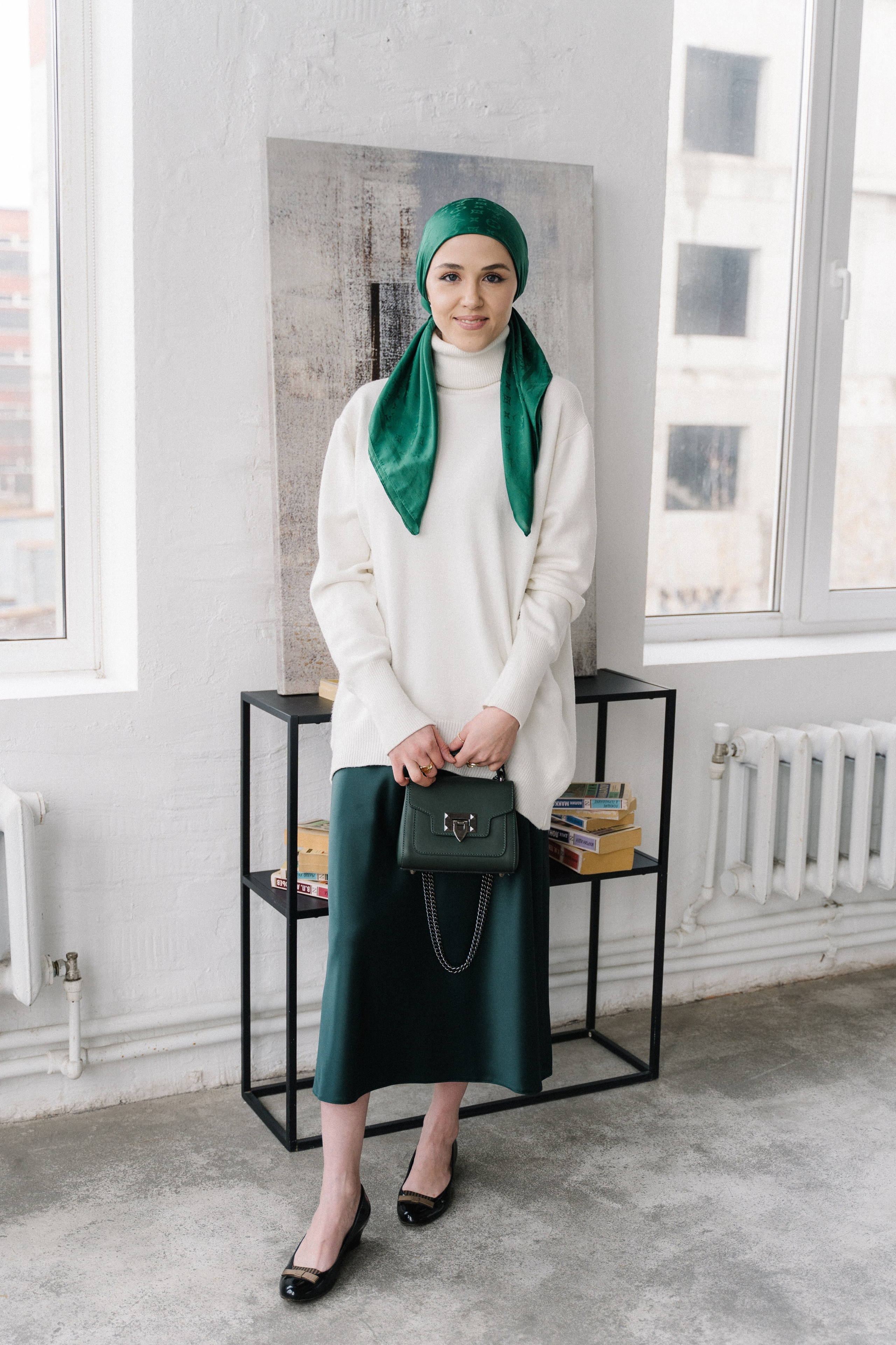 Аделя Коуч. Главная