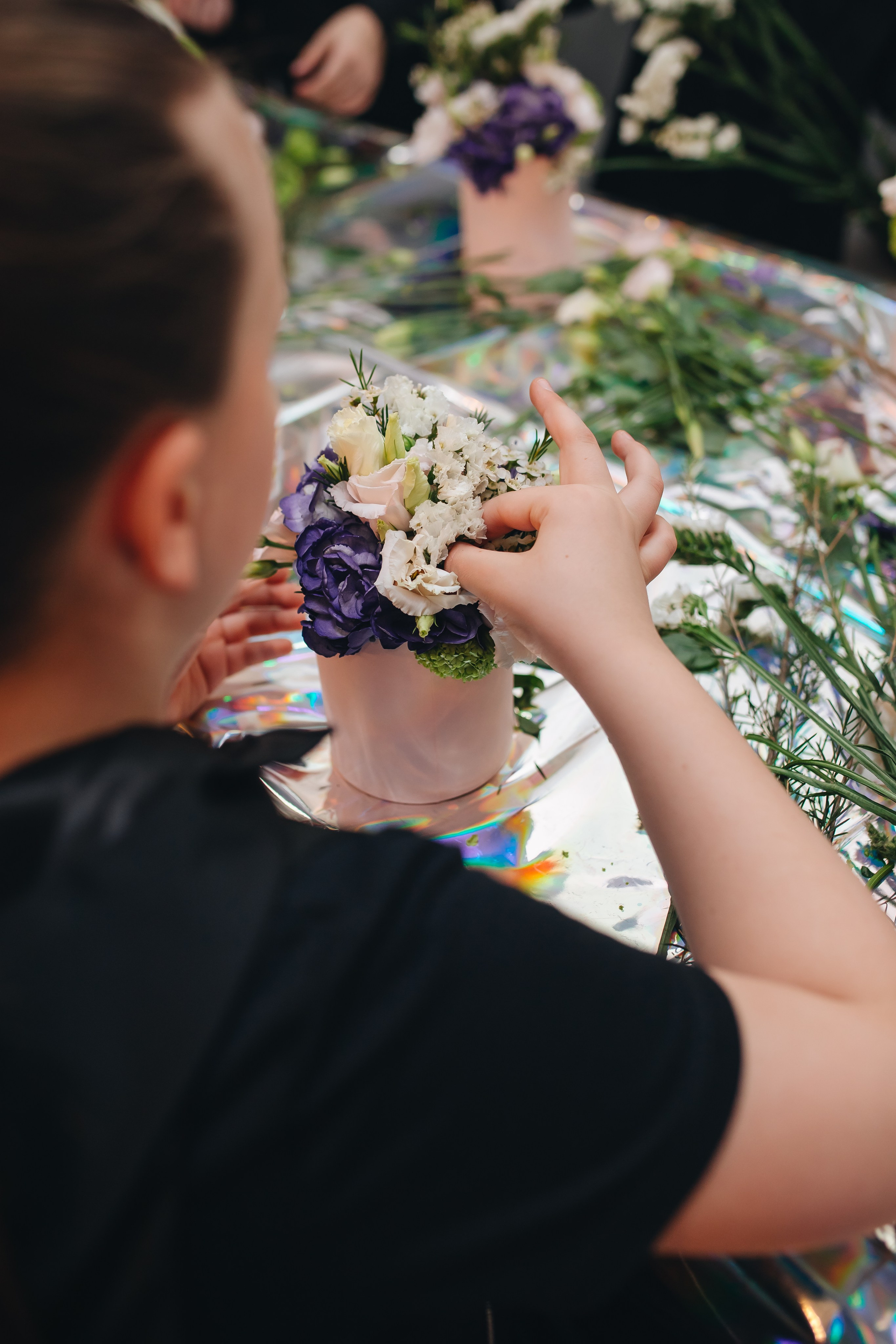 Марусе 11 лет. Семейный и детский фотограф в Москве Дорогова Екатерина